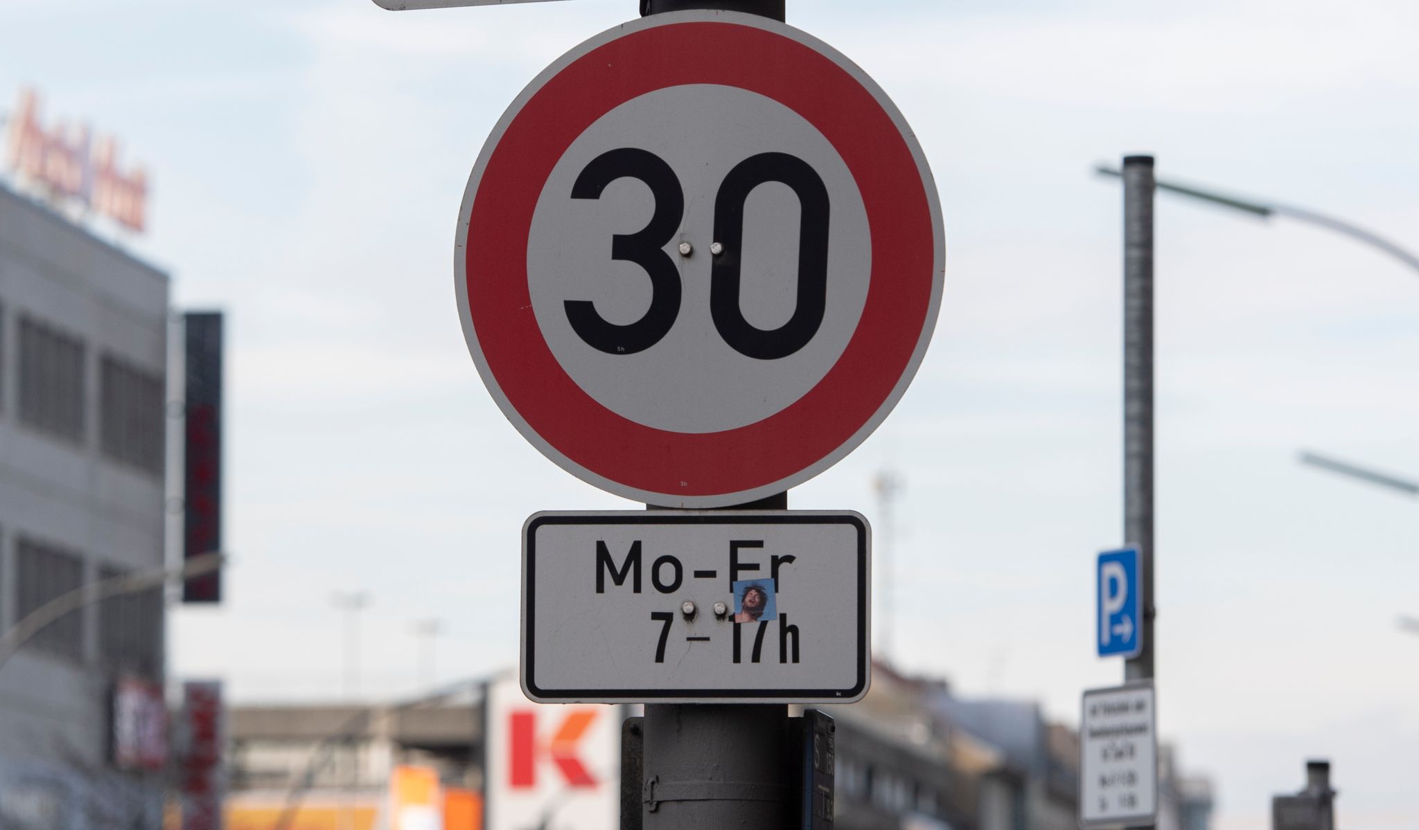 Wissing: Kein flächendeckendes Tempo 30 in Städten