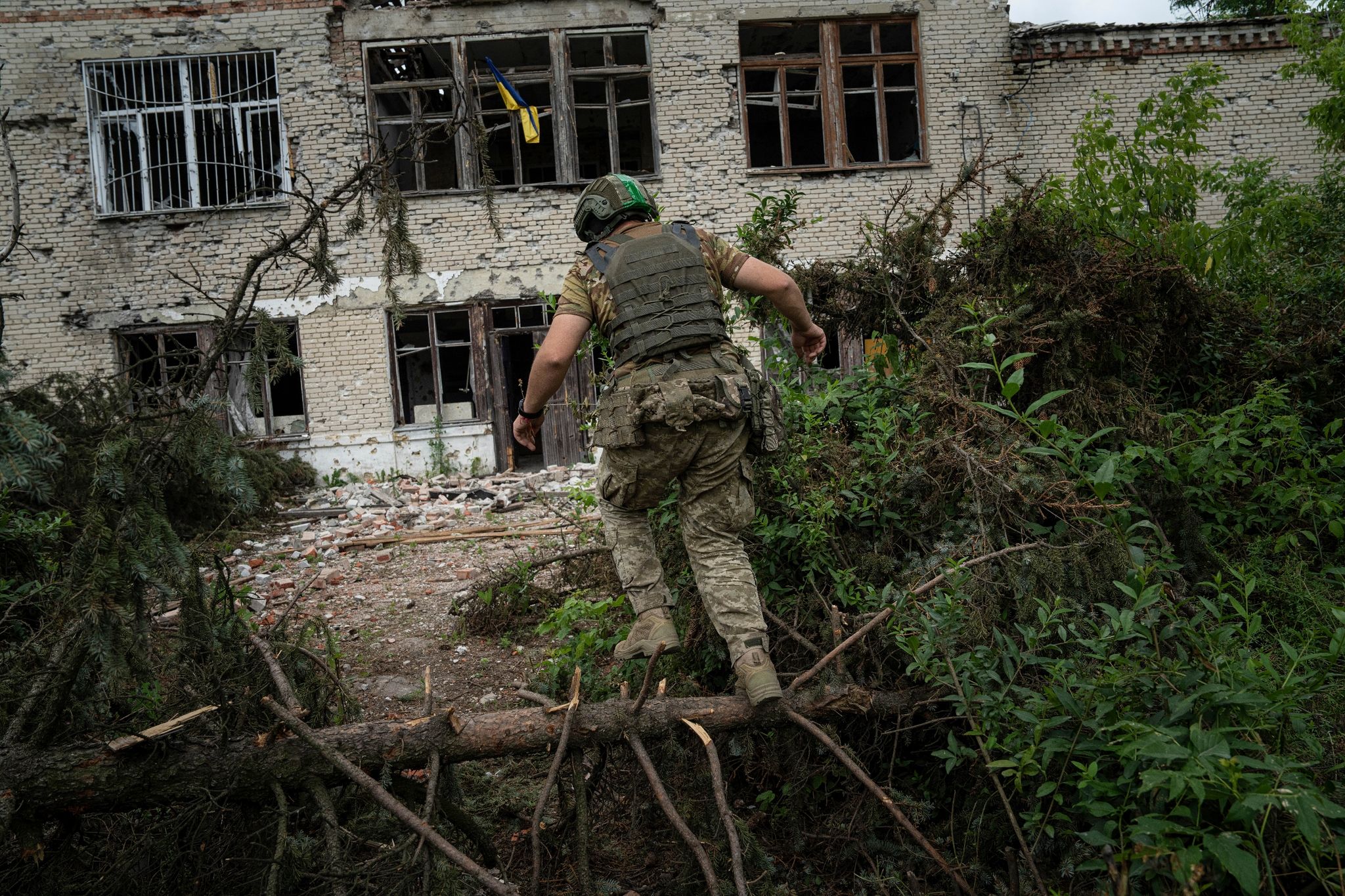 Krieg gegen die Ukraine: So ist die Lage