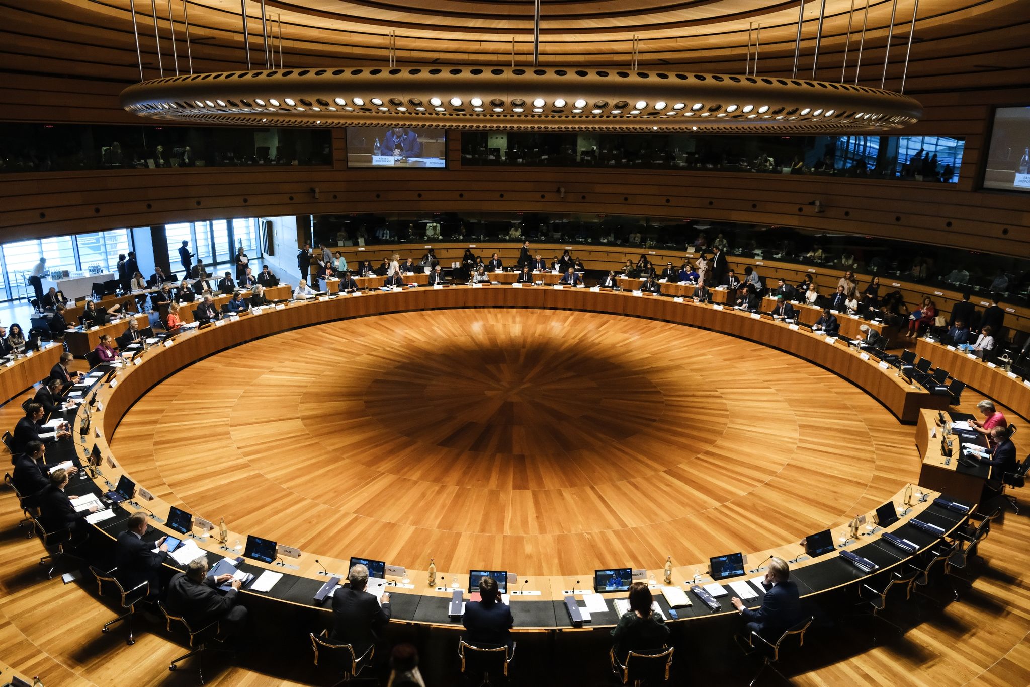 EU-Staaten einig: Asylverfahren sollen verschärft werden