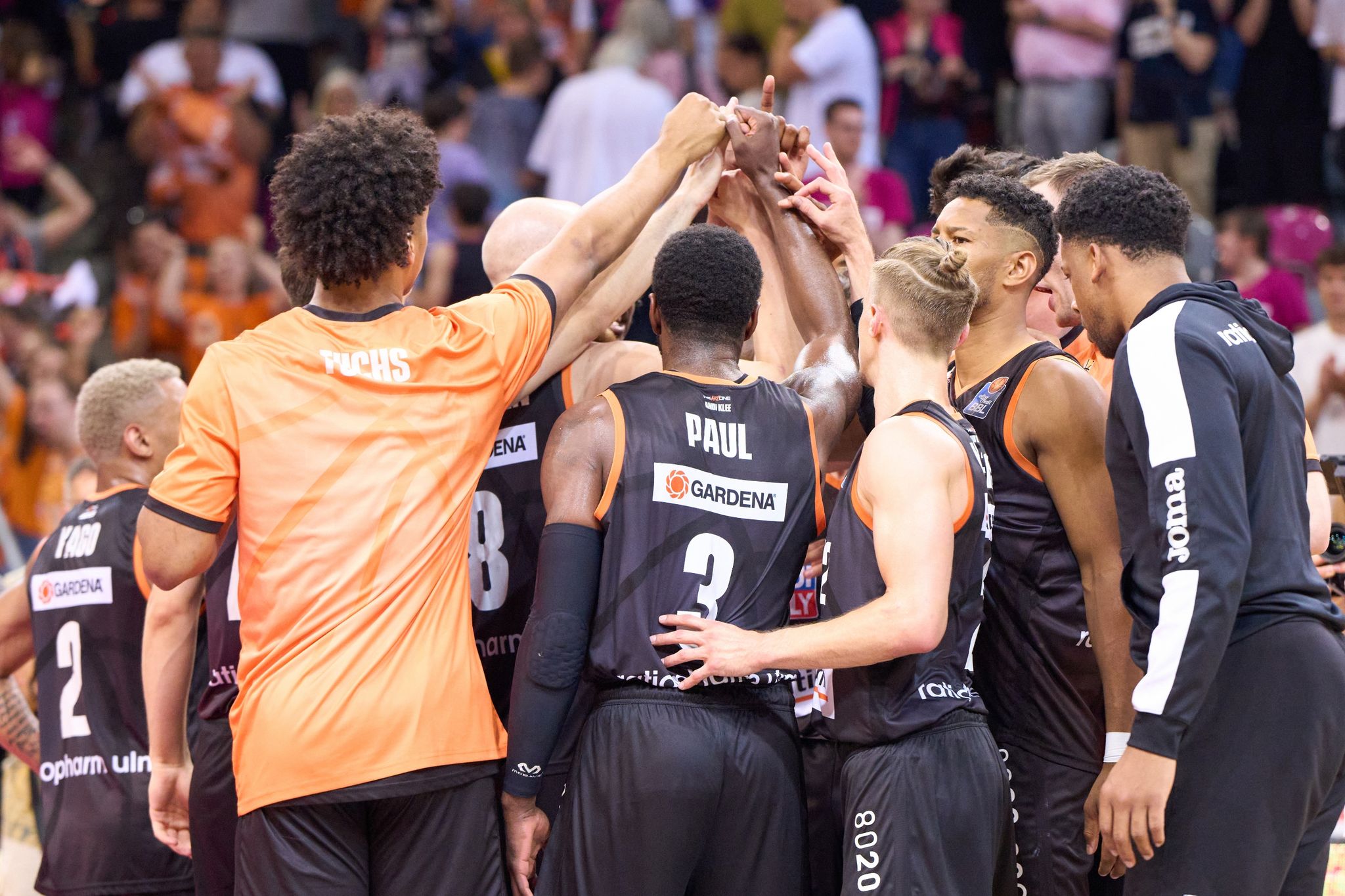 «Ein Sieg für Andi»: Emotionale Ulmer beenden Bonns Serie