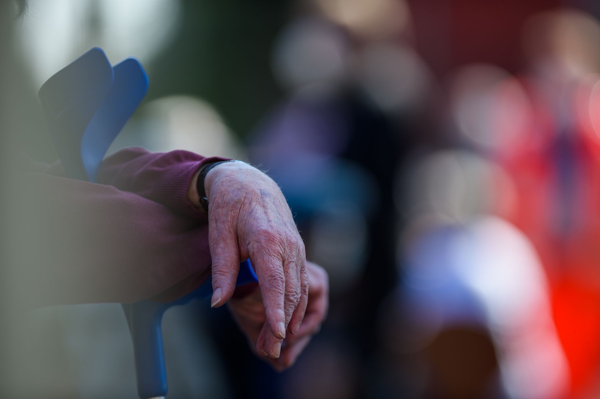 Höheres Sterberisiko durch Einsamkeit und isoliertes Leben