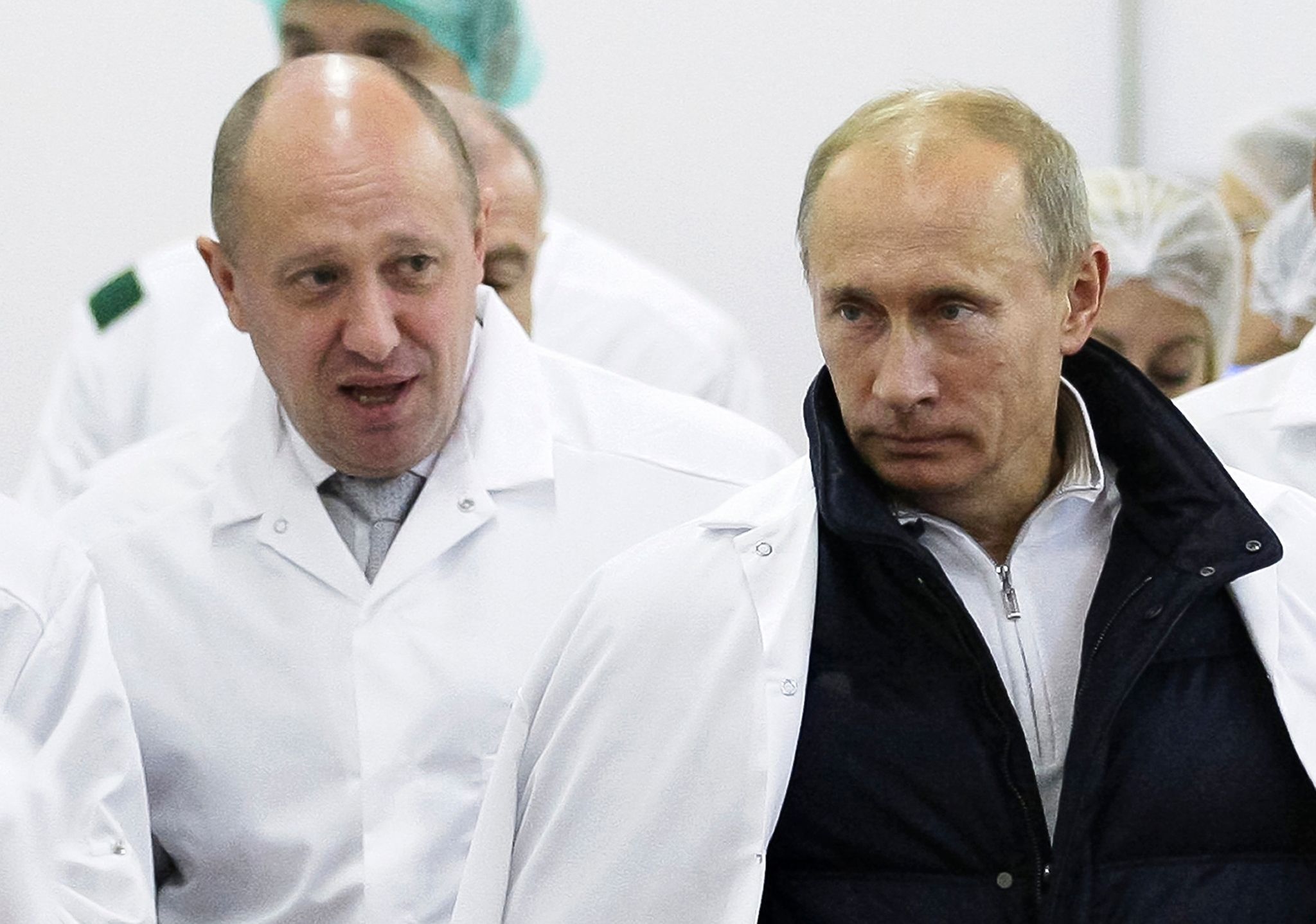 Vom Vertrauten zum Verräter: Prigoschin gegen Putin