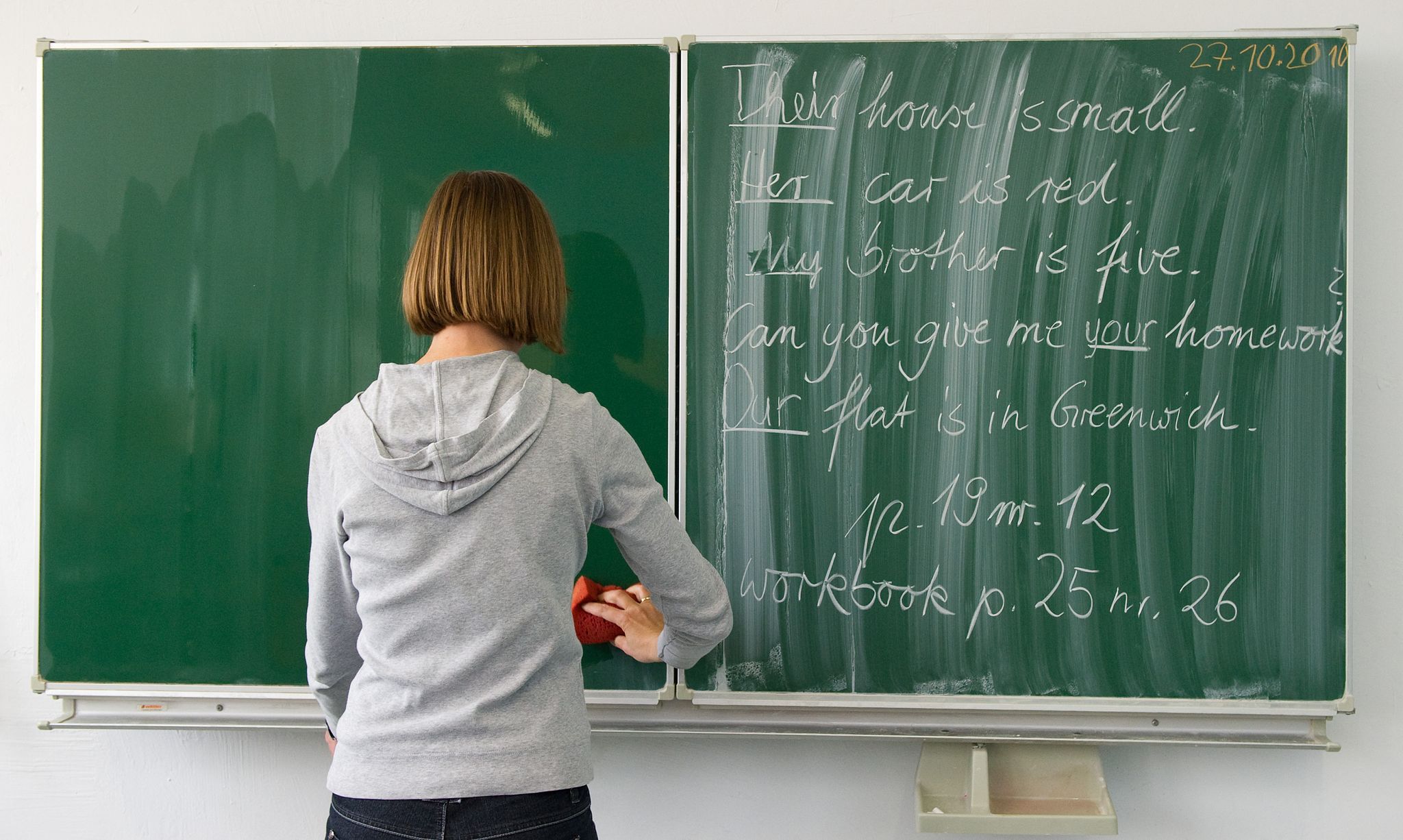 Lehrkräftemangel: Verband für große Werbeaktion