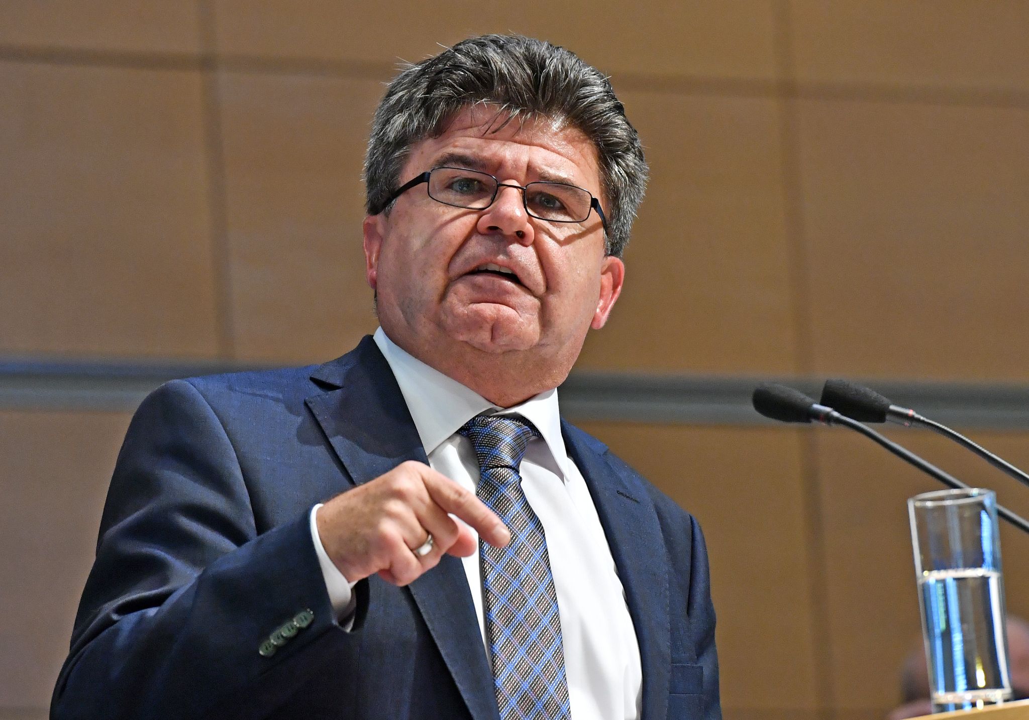 Thüringer CDU-Bürgermeister will auch mit AfD reden