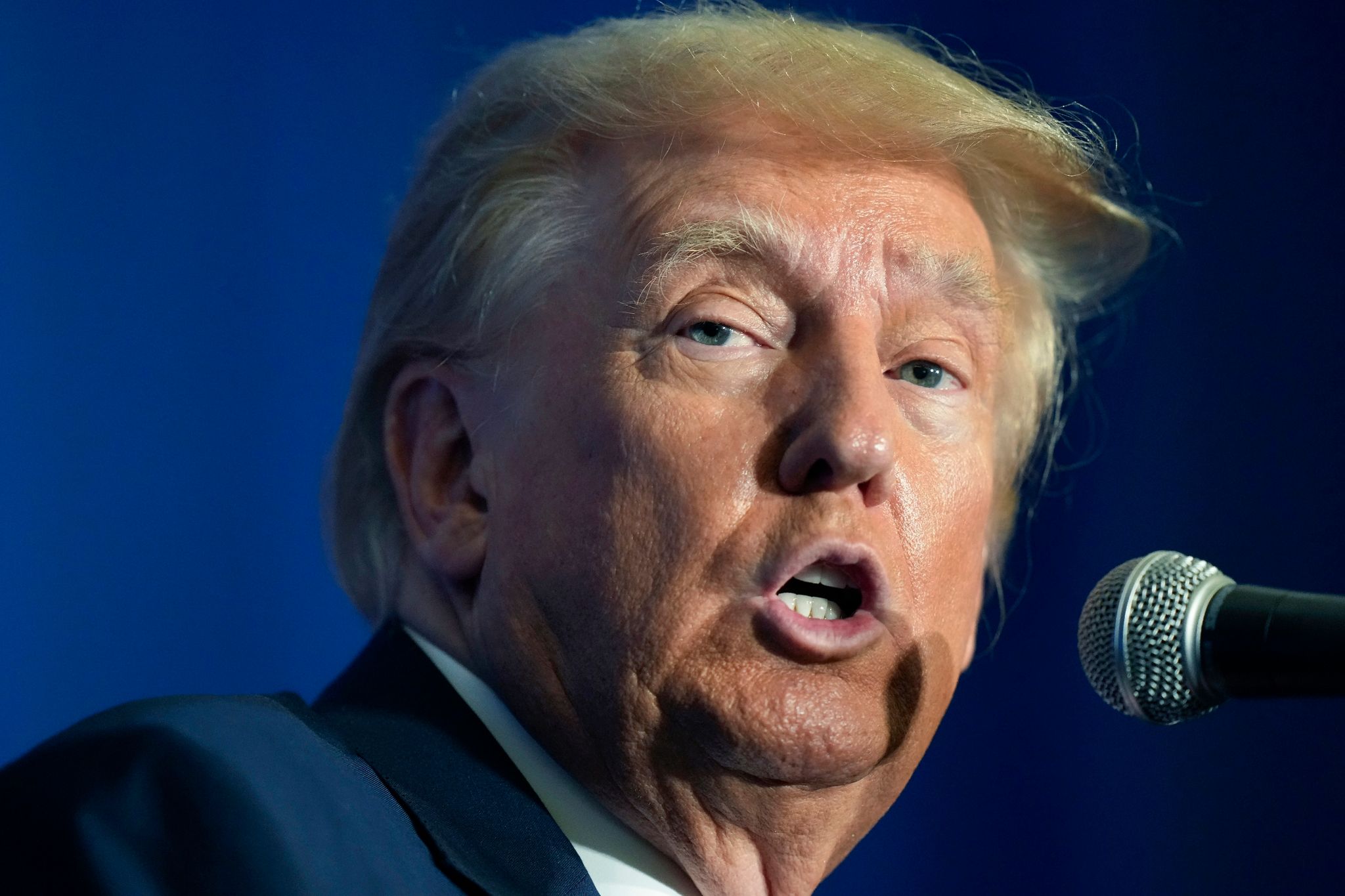 Trump verstrickt sich weiter in Widersprüche