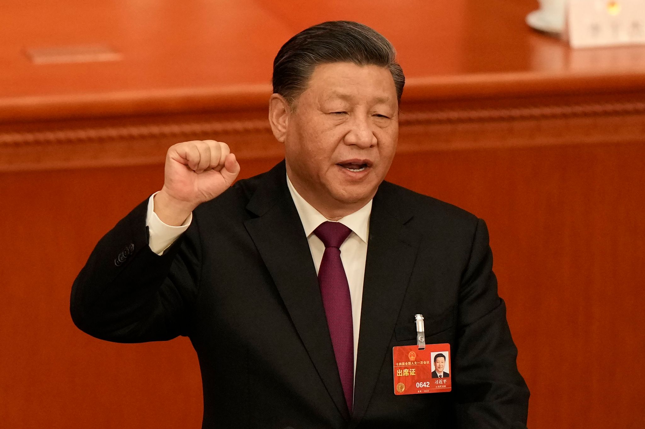 Mit 70 steht Xi Jinping «erst am Anfang»