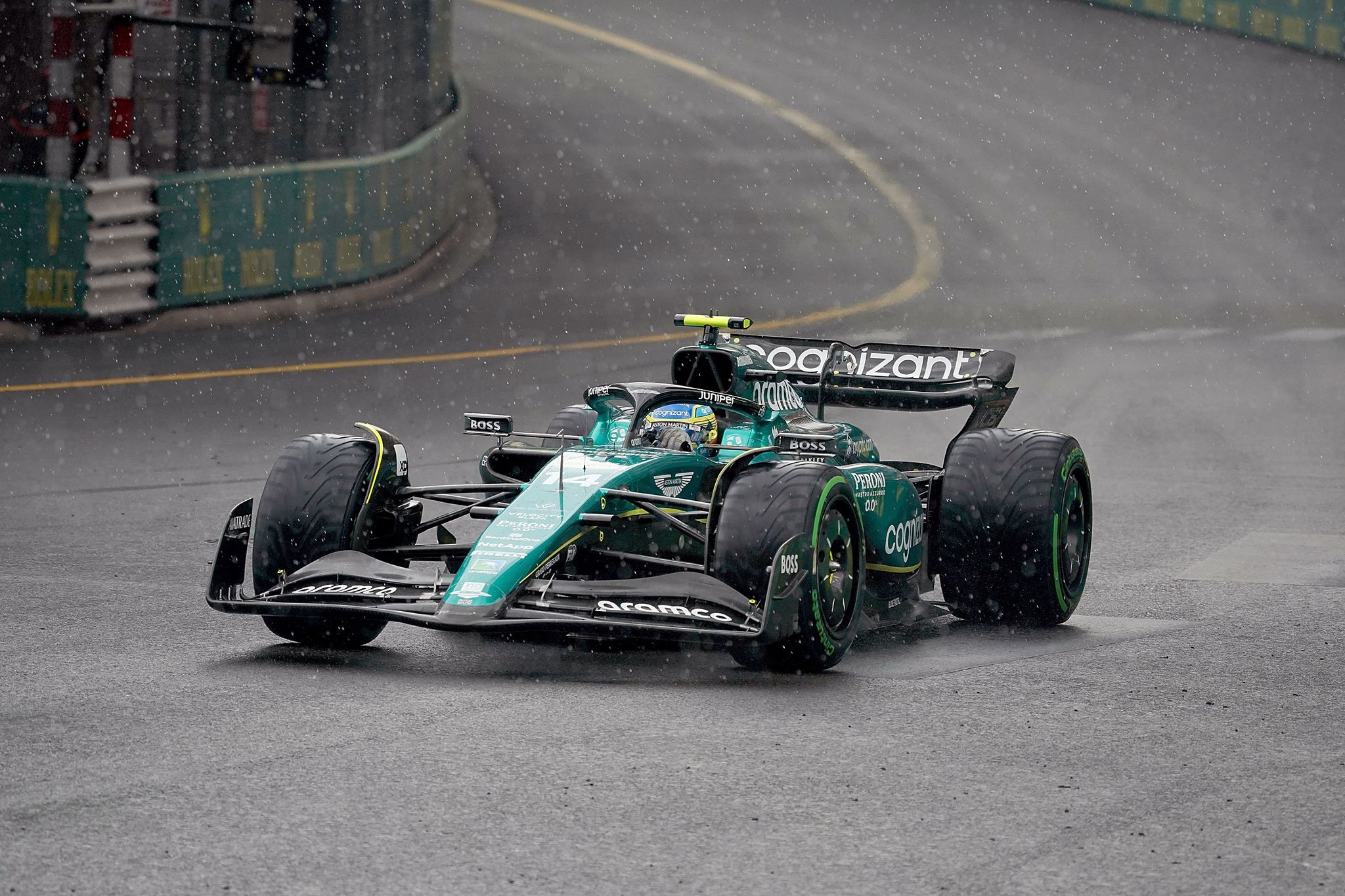 Traum vom Heimsieg: Die Auferstehung des Fernando Alonso