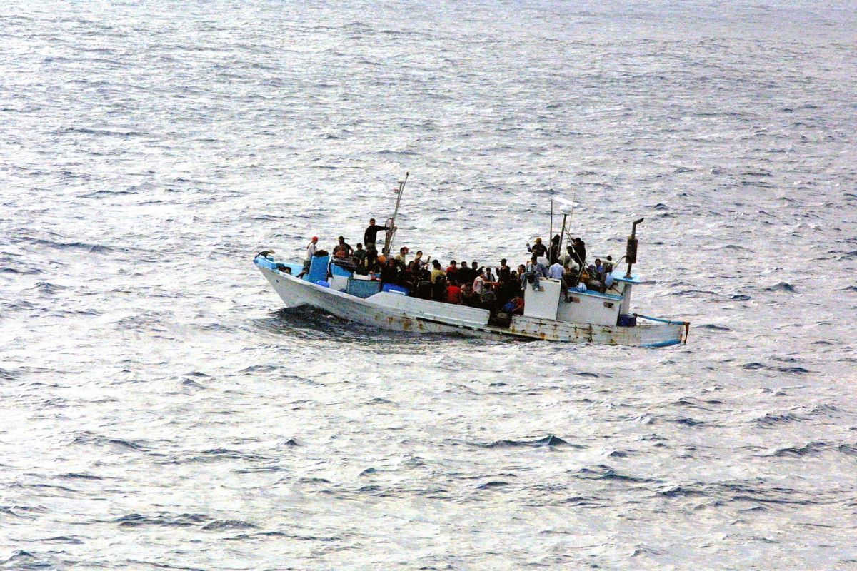Dutzende tote Migranten bei Bootsunglück in Griechenland