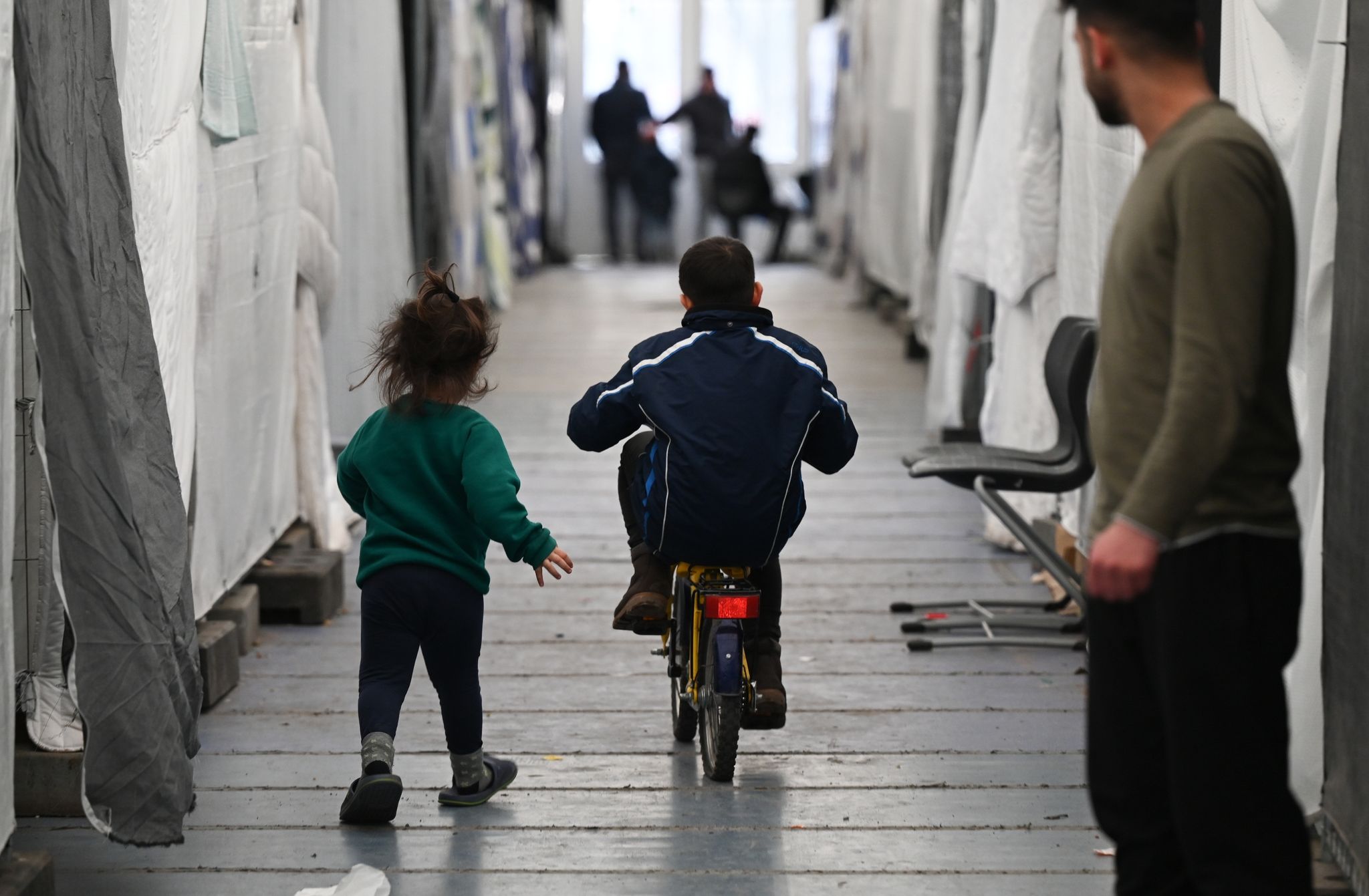UNHCR: Rekordflüchtlingszahl ist Armutszeugnis für die Welt
