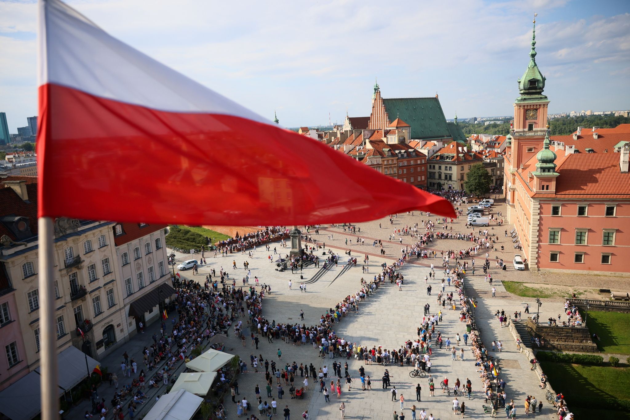 EU-Kommission leitet Verfahren gegen Polen ein