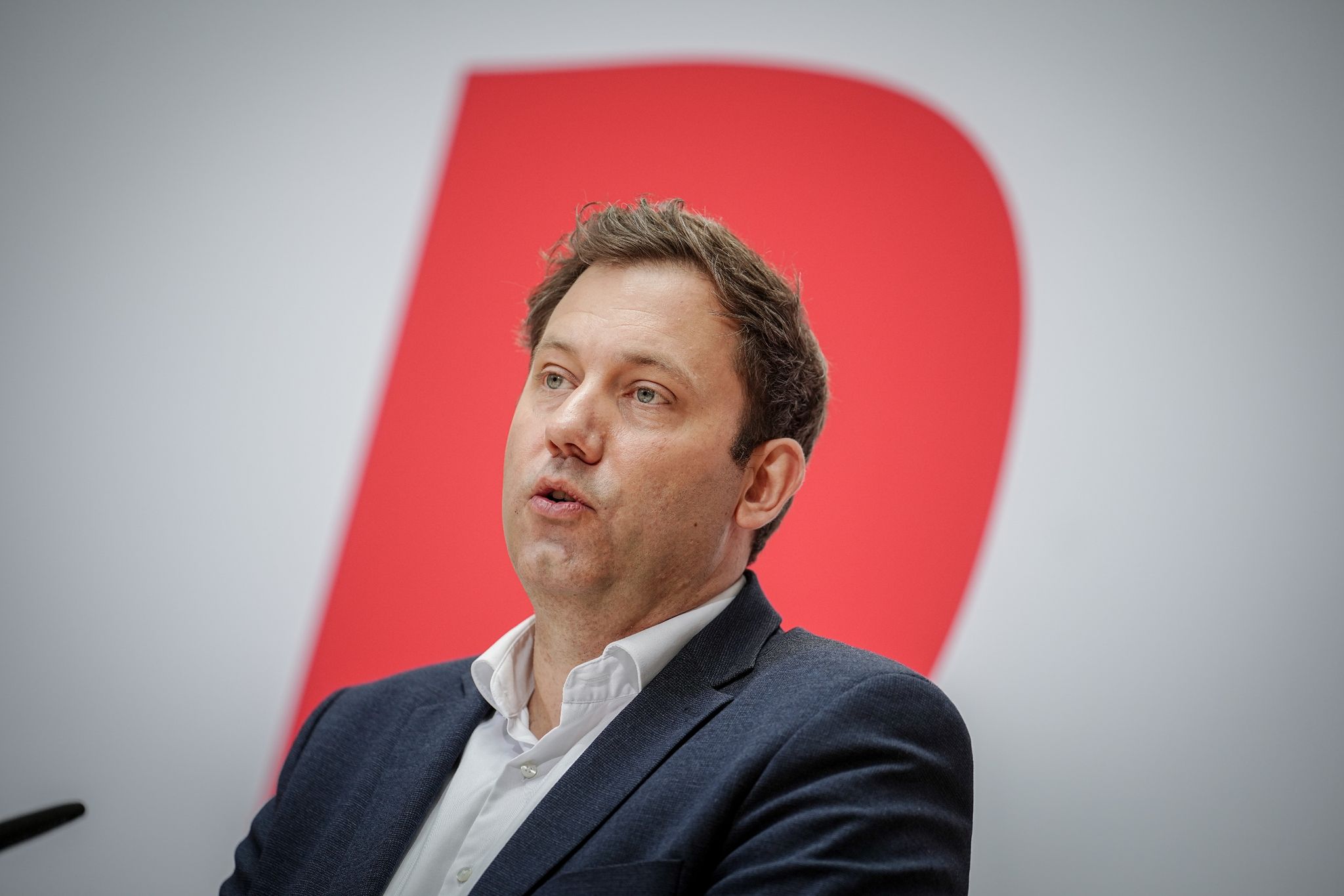 SPD-Chef Klingbeil für Gespräche in China