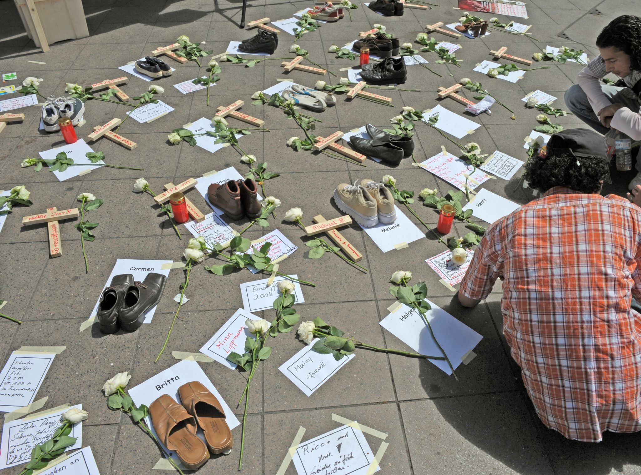 EU «zutiefst besorgt»: Mehr Drogen, mehr Tote, mehr Gewalt