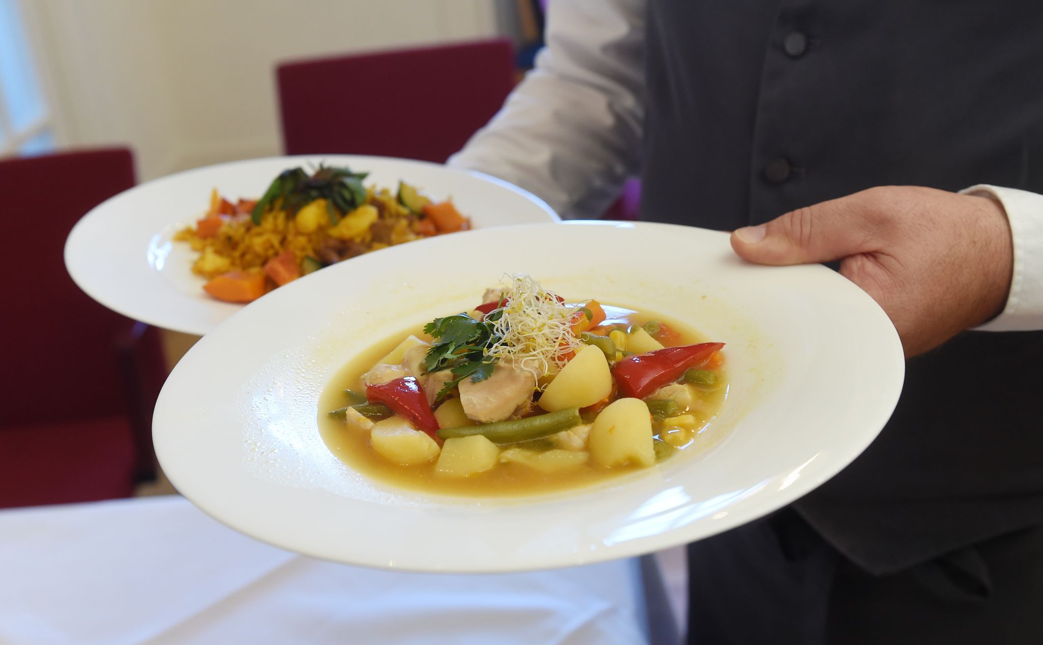 Unter 50 Prozent in tarifgebundenen Betrieben beschäftigt