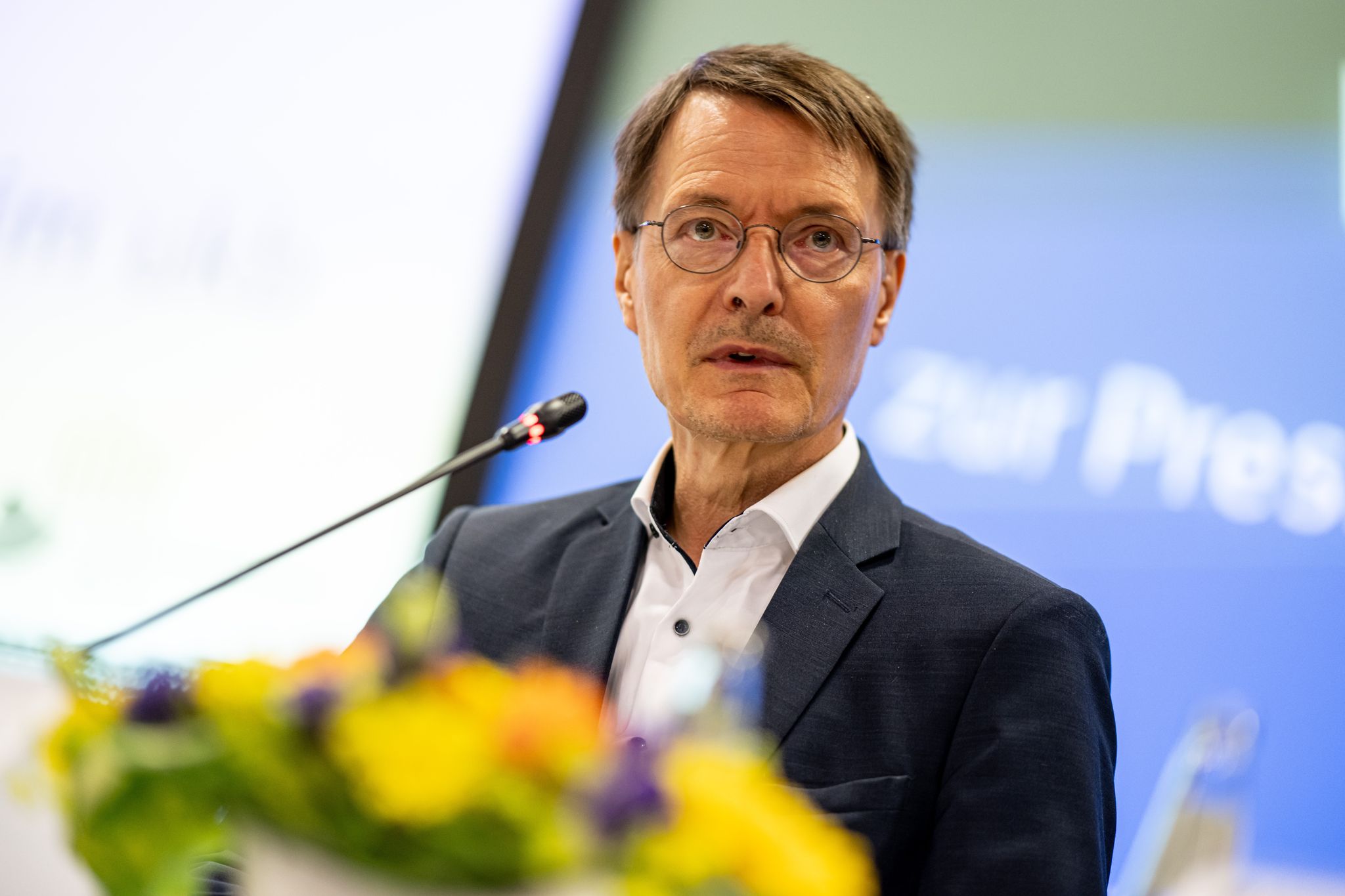 Lauterbach treibt «Hitzeschutzplan» voran