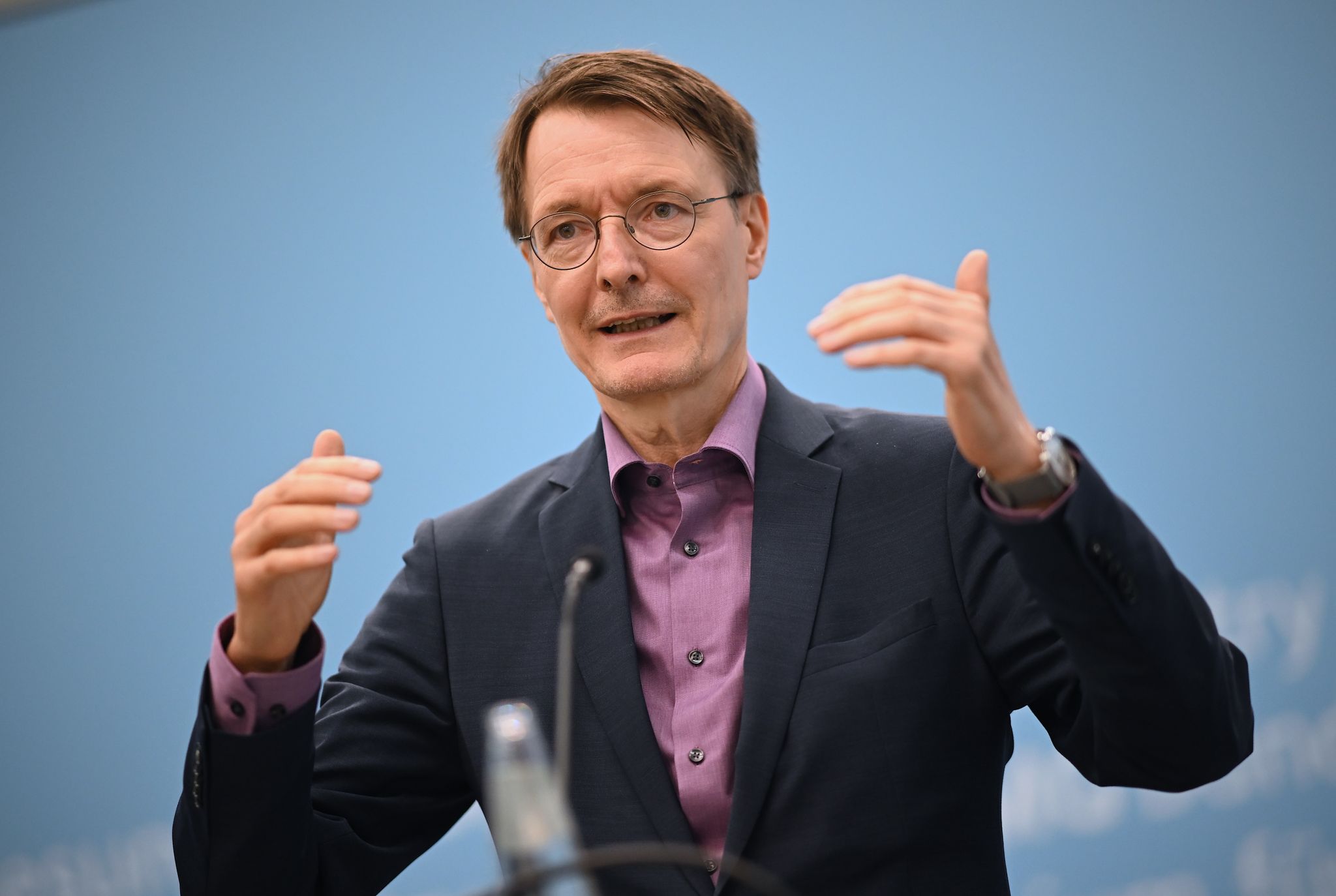Lauterbach: Einigung auf Klinik-Eckpunkte bis 10. Juli