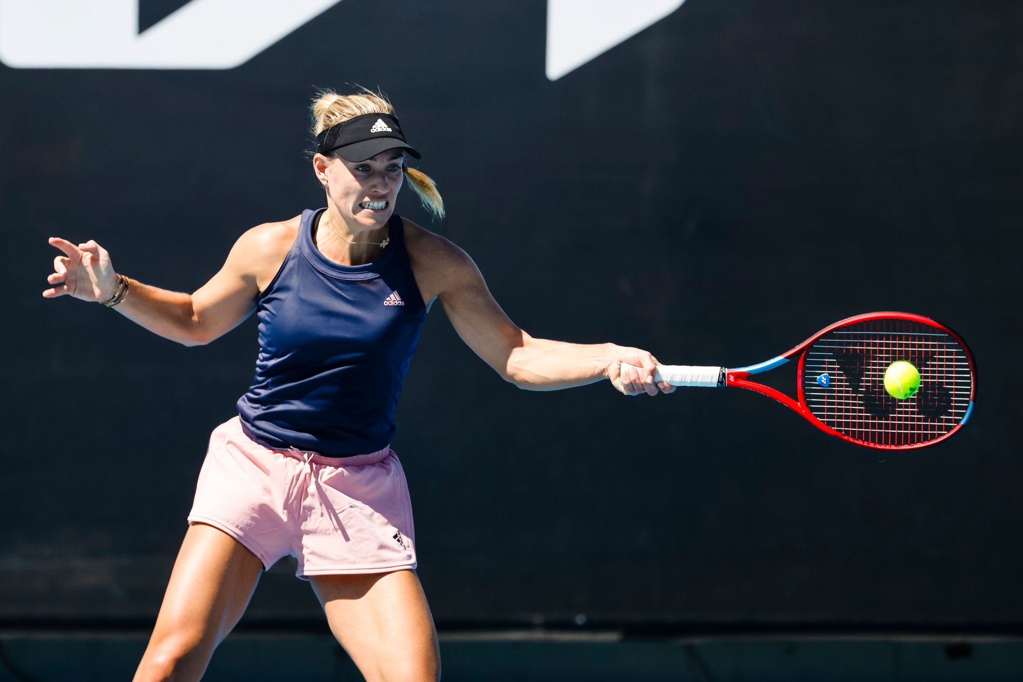 Kerber genießt neues Leben – «Spannende und aufregende Zeit»