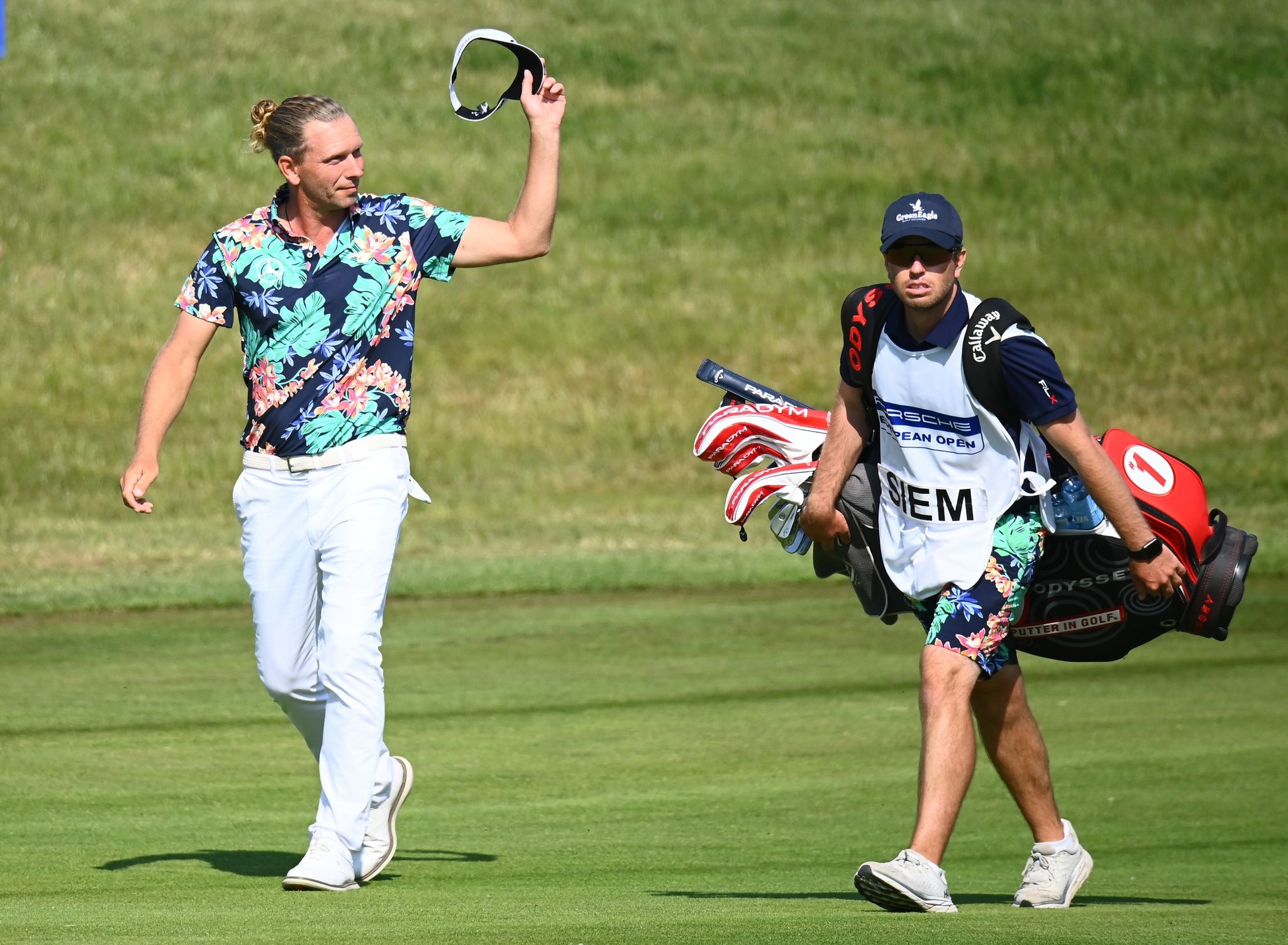 Zweite Plätze in Winsen: Siem und Kieffer begeistern Fans