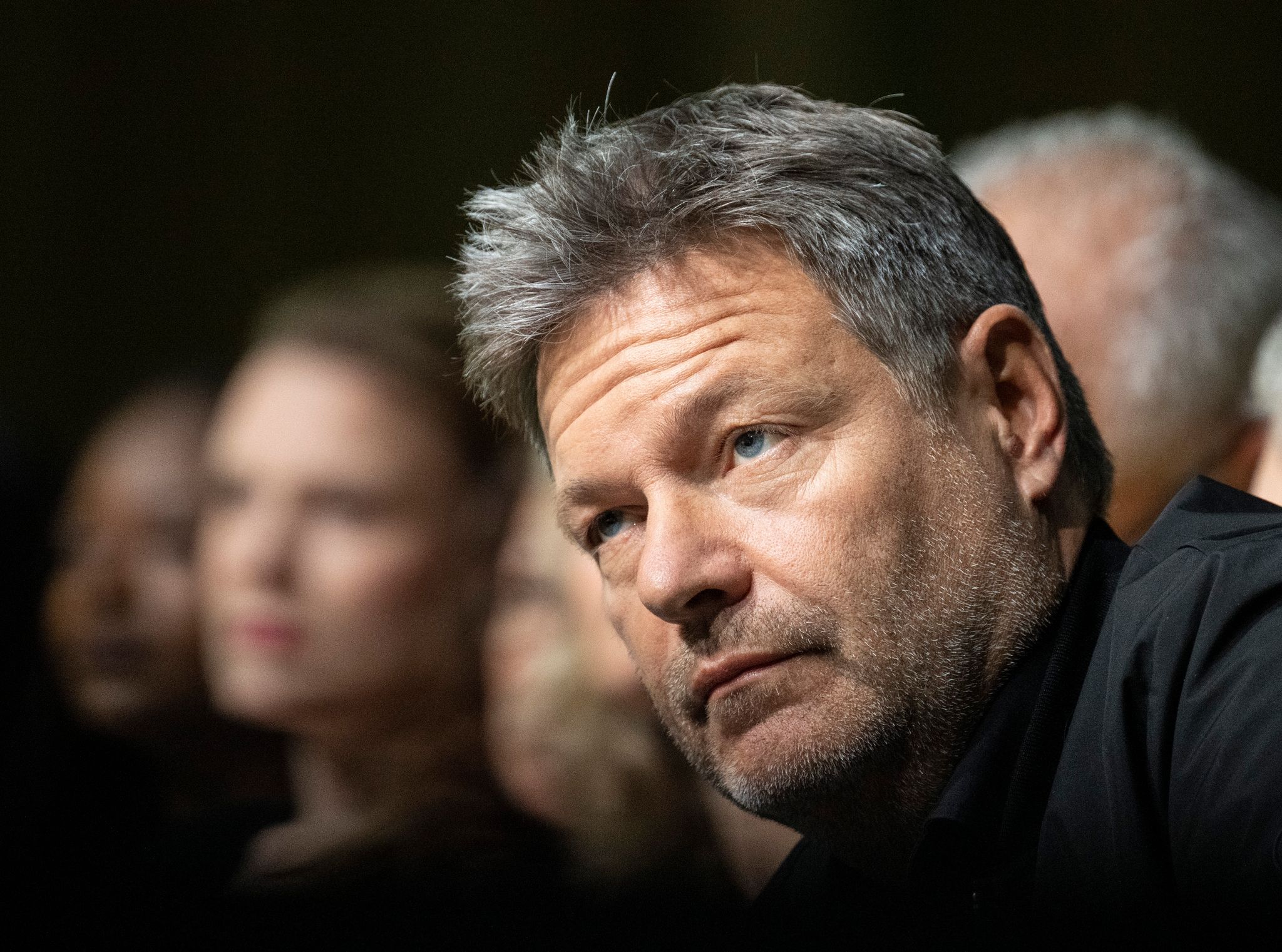 Habeck: «Bin auch nicht zufrieden mit der Bundesregierung»