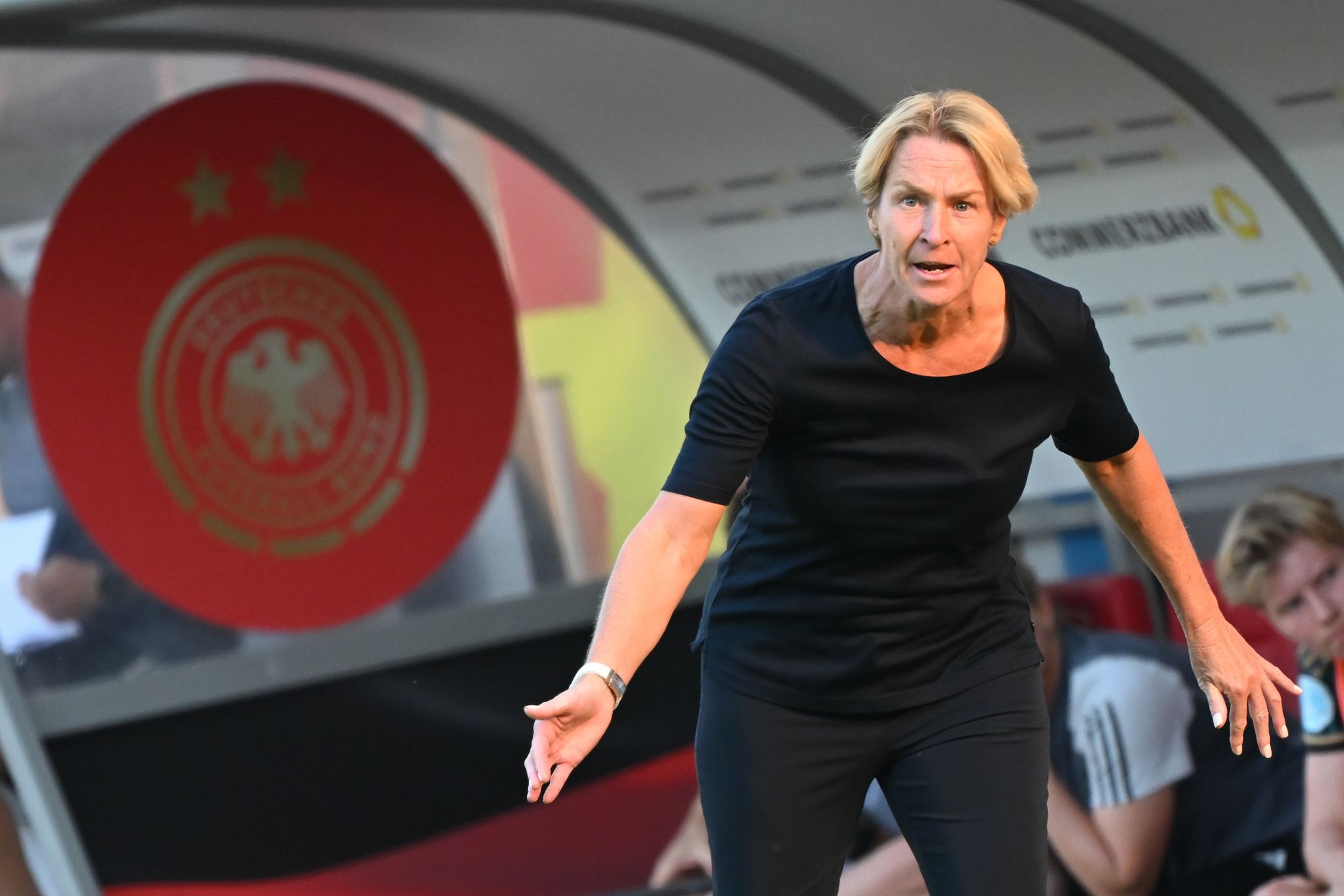 «40 Prozent»: DFB-Spielerinnen schwächeln gegen Vietnam