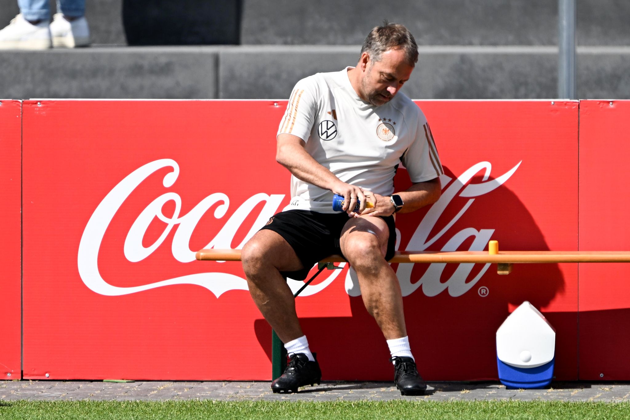 Flick startet Polen-Vorbereitung ohne Gündogan und Gosens