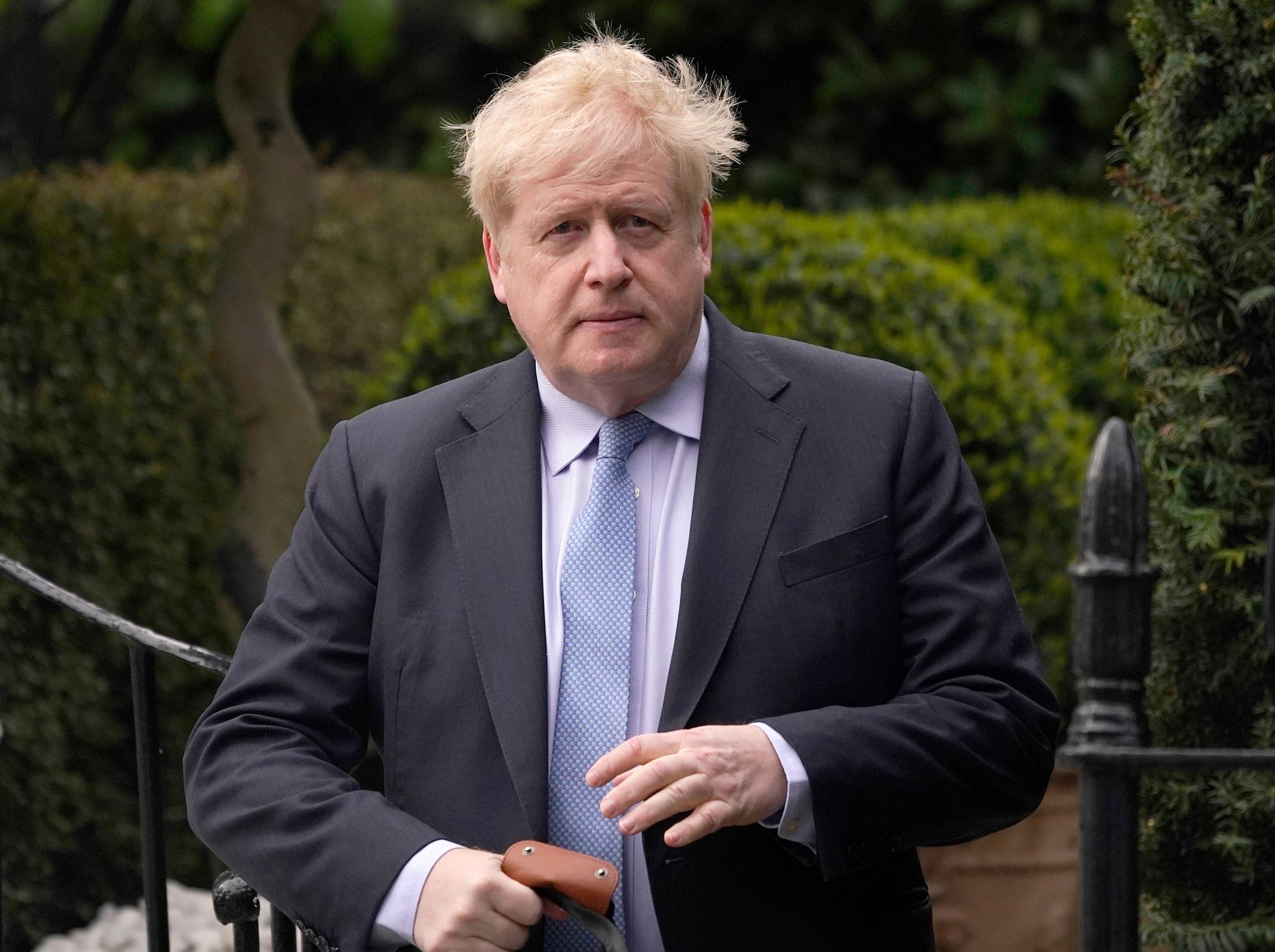Ausschuss stellt Johnson vernichtendes Zeugnis aus