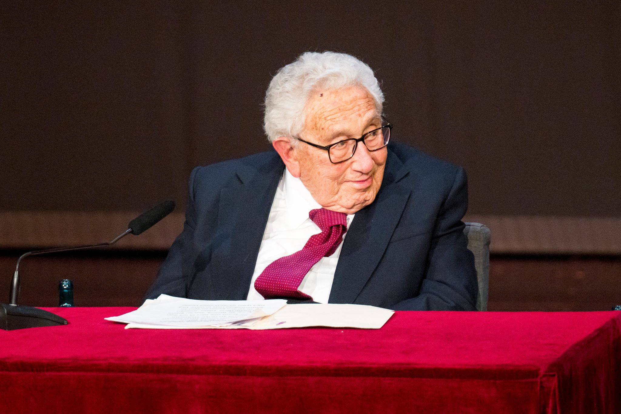 Kissinger feiert in fränkischer Heimat 100. Geburtstag nach