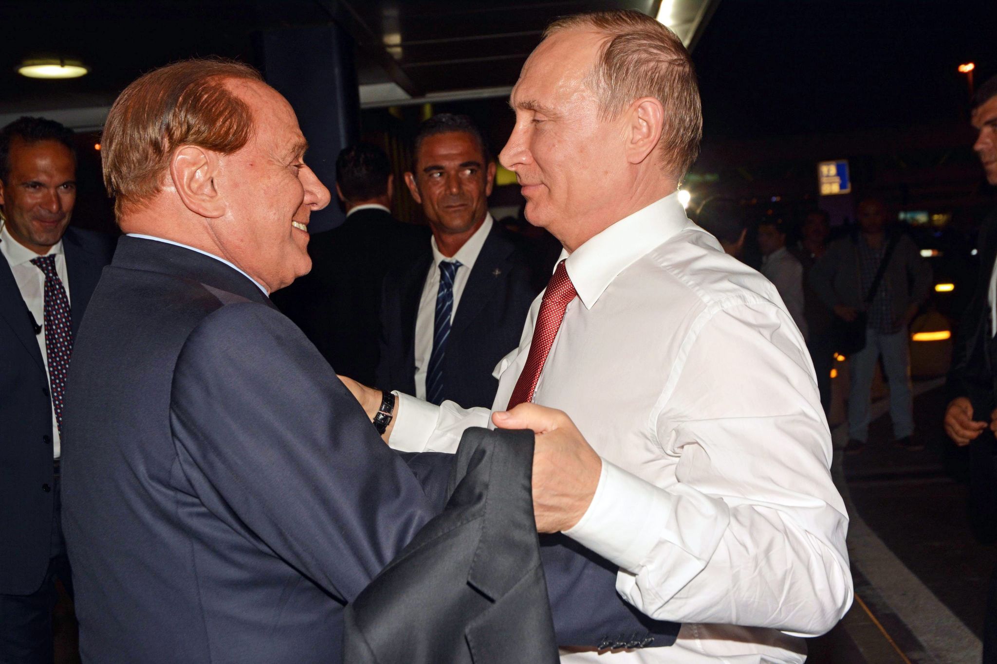 Putin, Orban, Netanjahu – Reaktionen auf Tod Berlusconis
