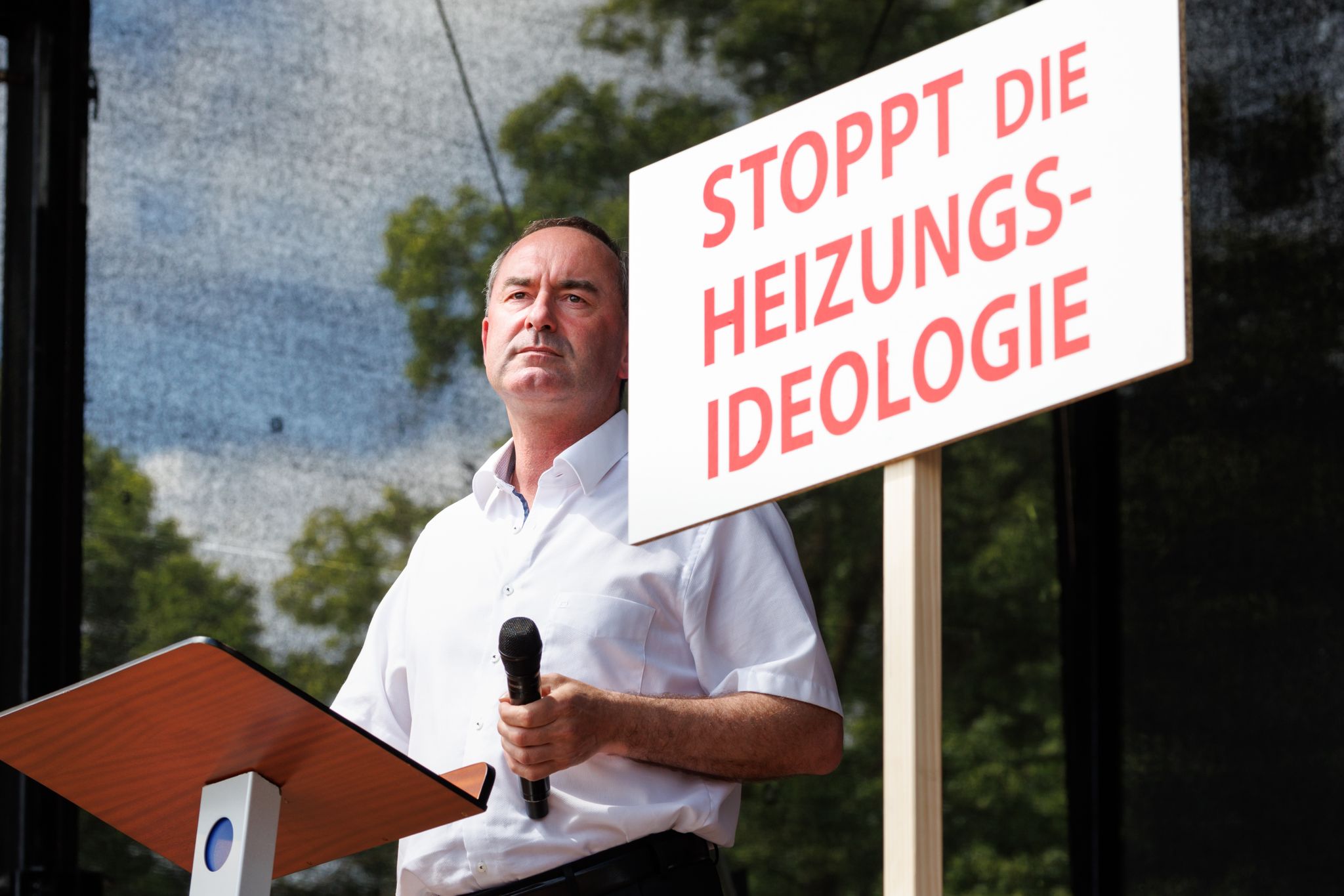 Aiwanger kontert Kritik: Lasse mich nicht mundtot machen