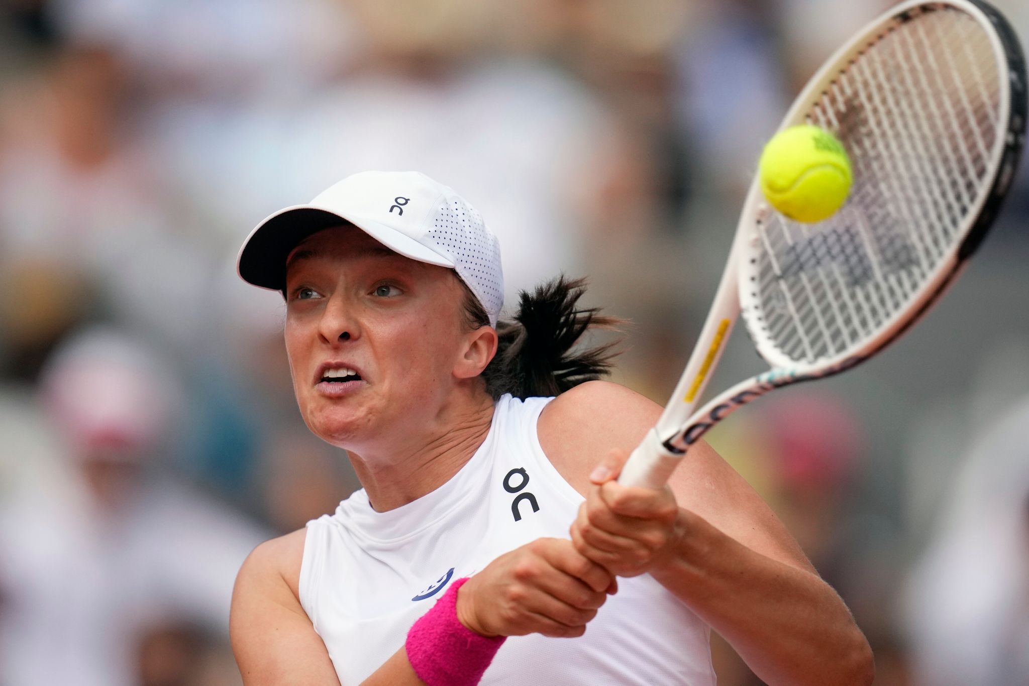 Die «Iga Ära»: Swiatek auf der Jagd nach Graf & Co.