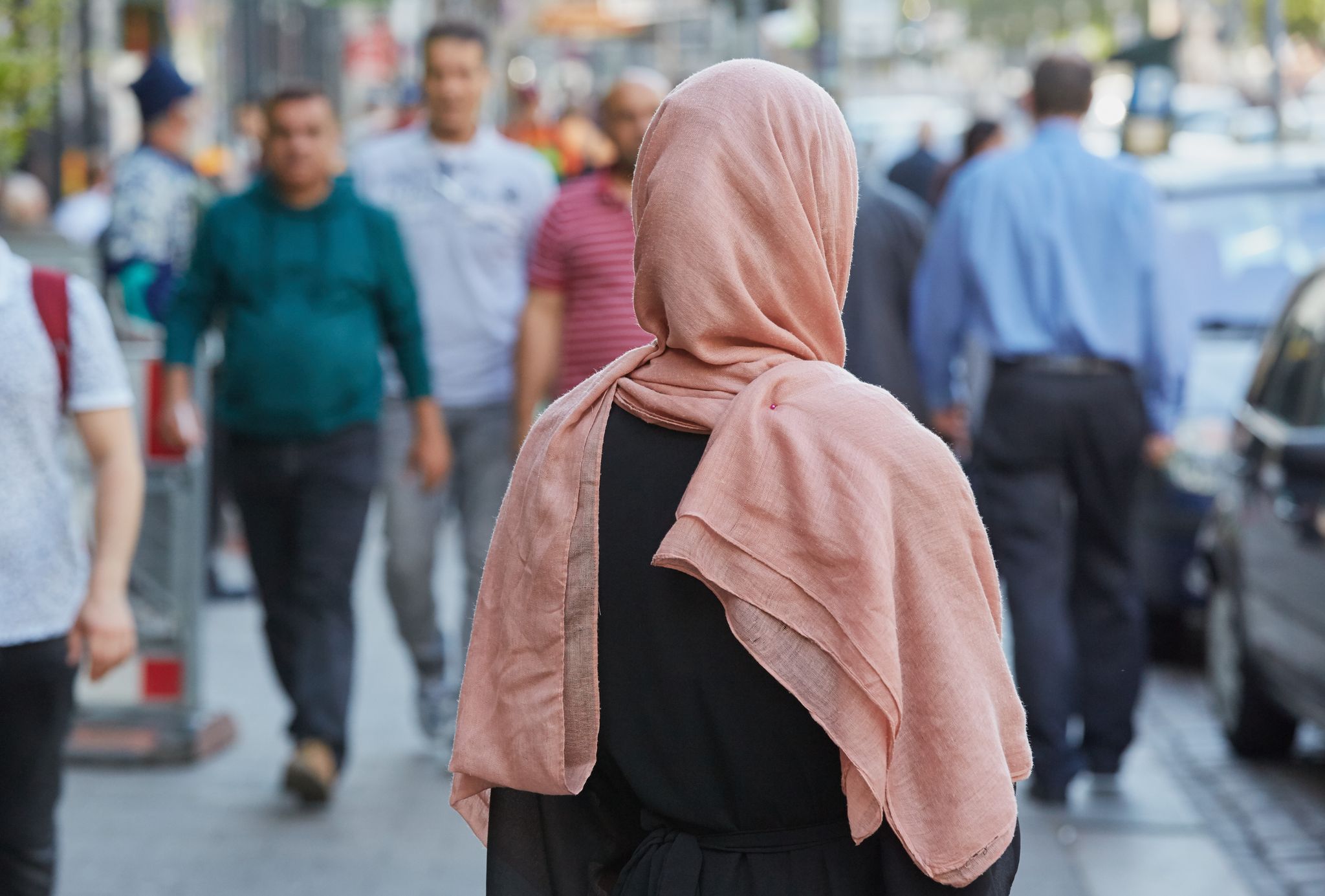 Lagebild: Fast 900 antimuslimische Vorfälle erfasst