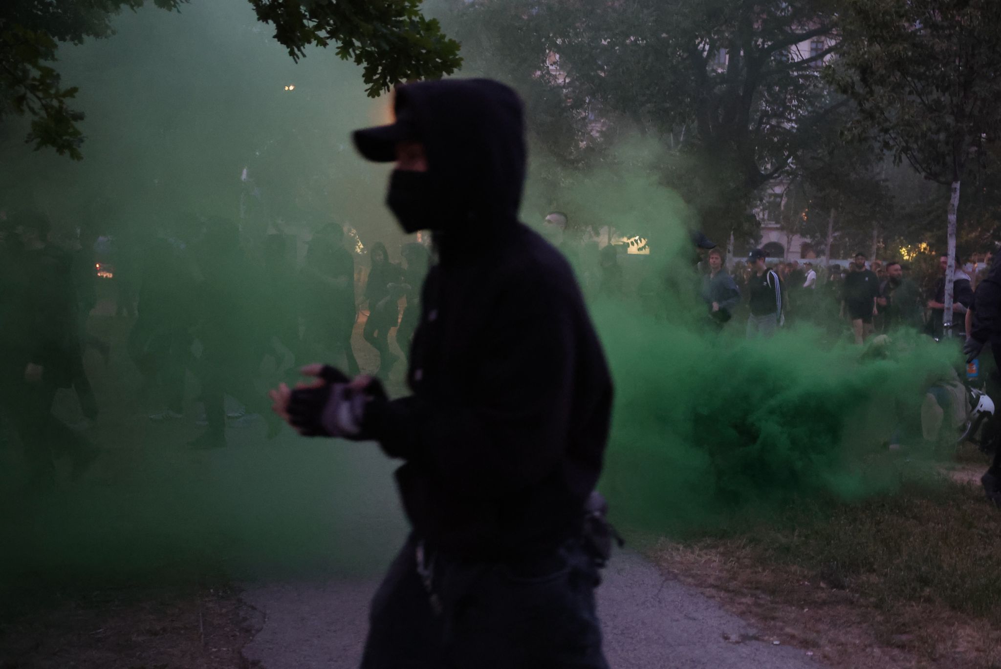 Lina E.: Polizei bereitet sich auf Großeinsatz vor