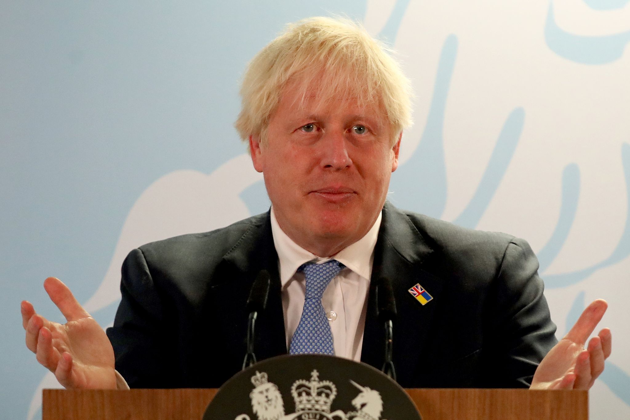 Aus für die «Boris-Show»? Johnson politisch in der Sackgasse