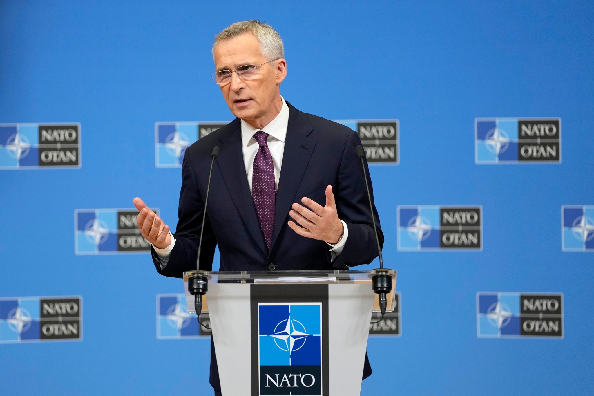 Nato-Staaten wollen Vertrag von Stoltenberg verlängern