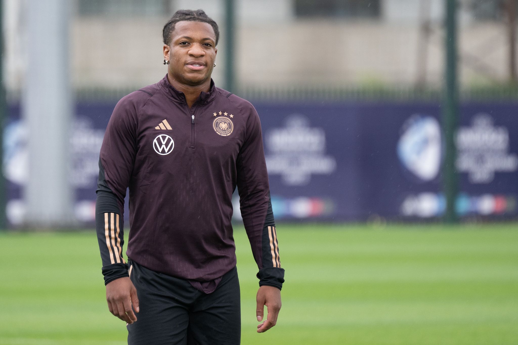 Ngankam für Moukoko: U21 mit einem Wechsel gegen Tschechien