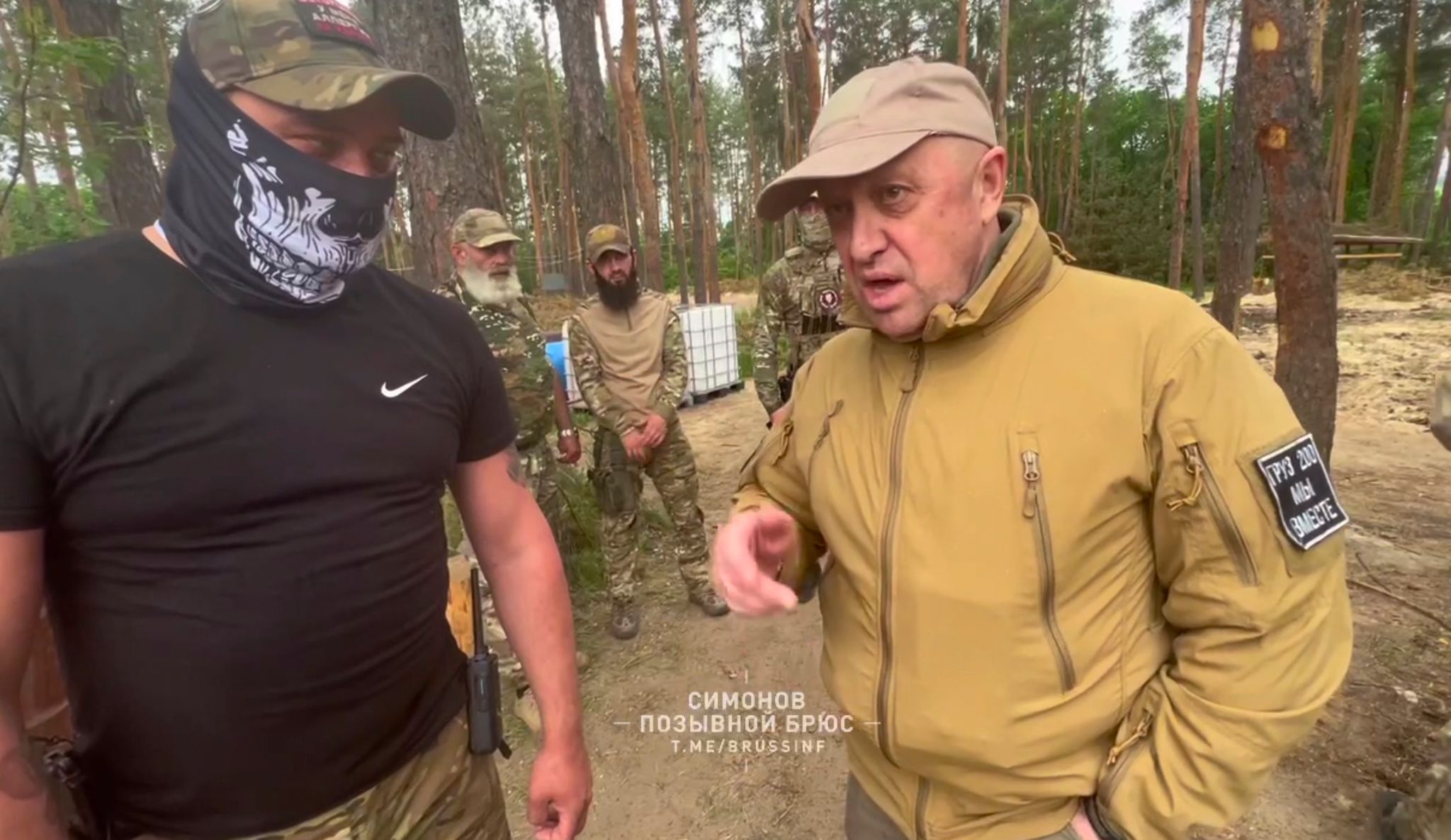 Wagner und Russlands Militär: Konflikt spitzt sich zu