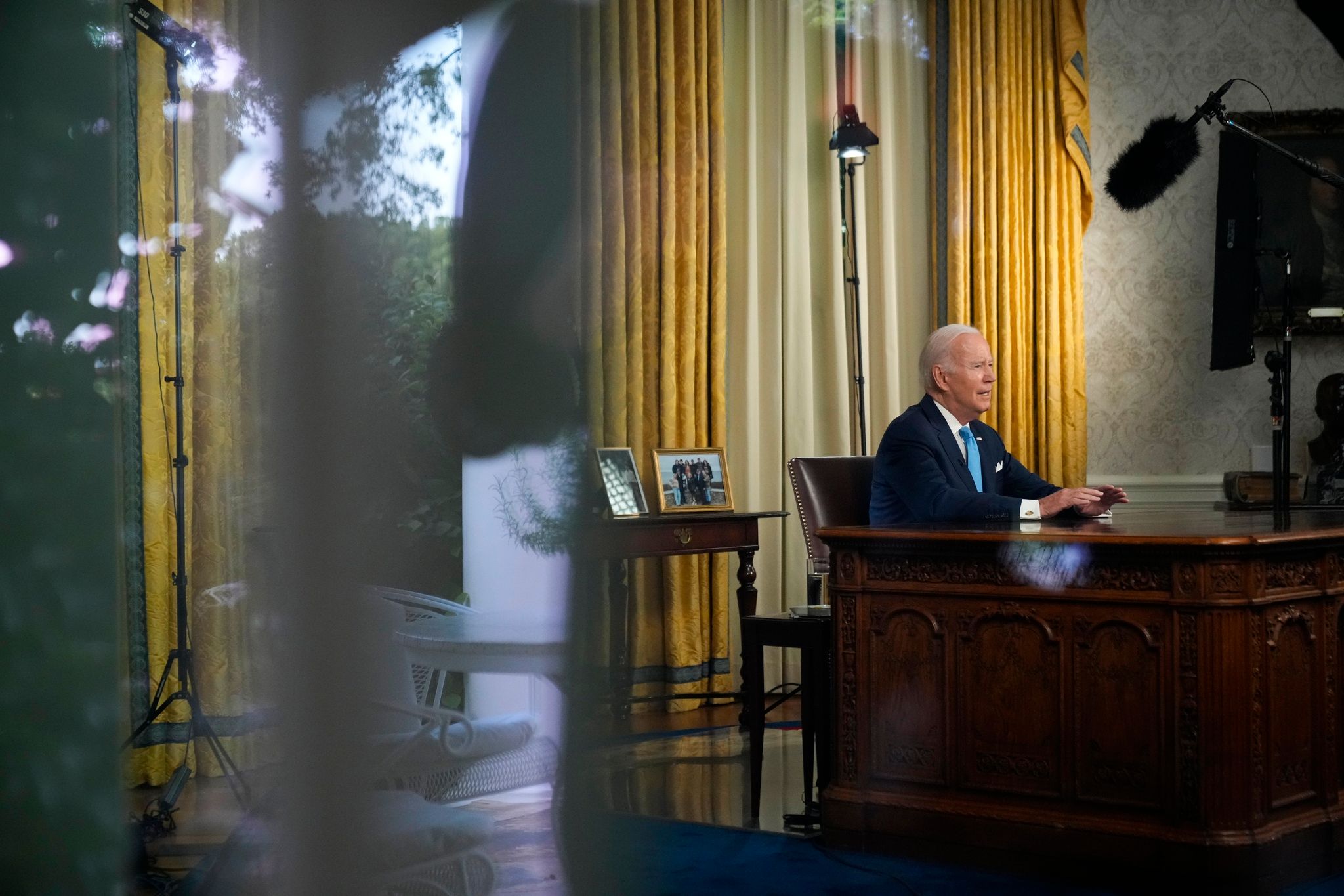 Biden unterzeichnet Schuldengesetz
