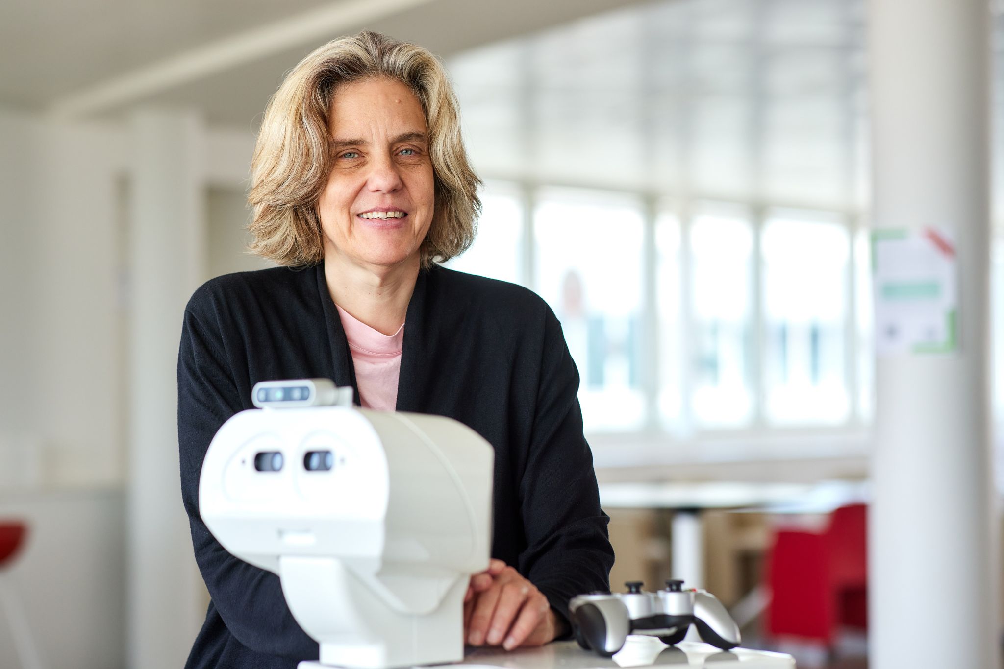 KI-Forscherin Cordelia Schmid erhält Körber-Preis