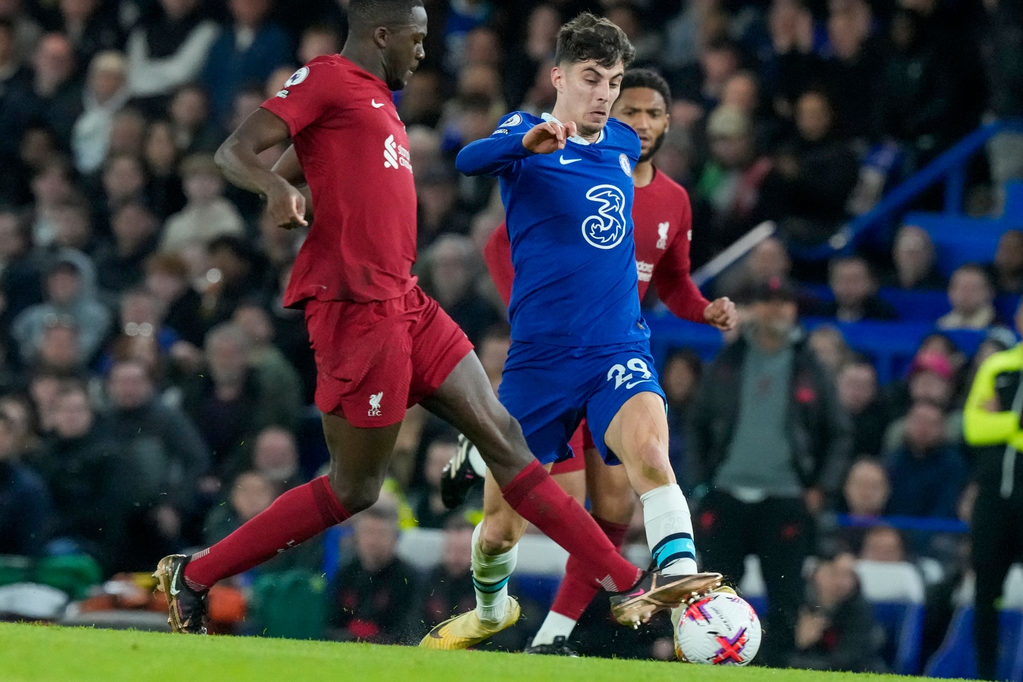 Havertz wendet sich «mit schwerem Herzen» an Chelsea-Fans