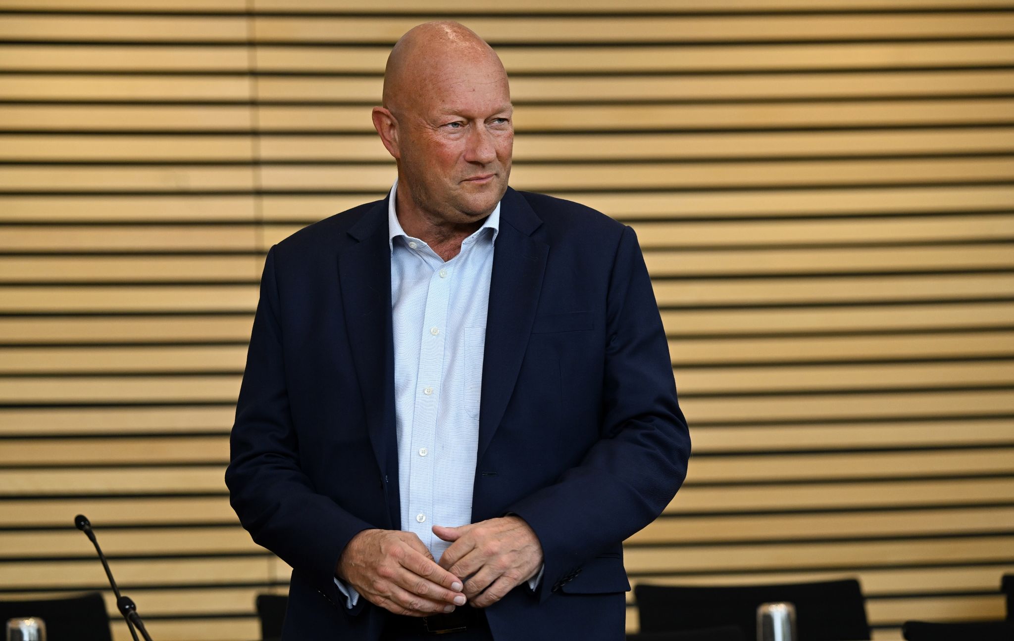 Thüringen: Kemmerich will keine Koalition mit den Grünen