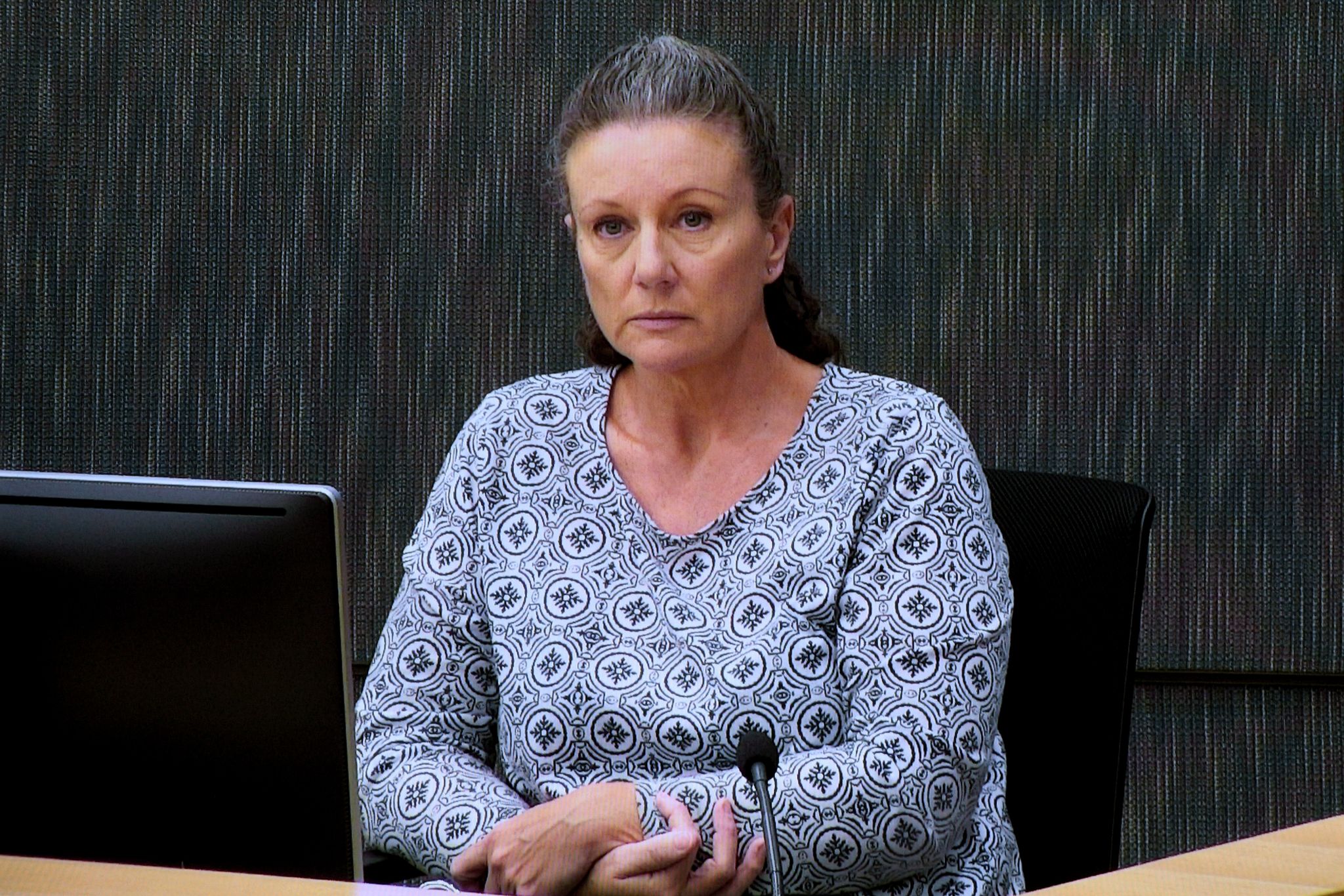 Doch kein Mord an eigenen Kindern? Mutter begnadigt