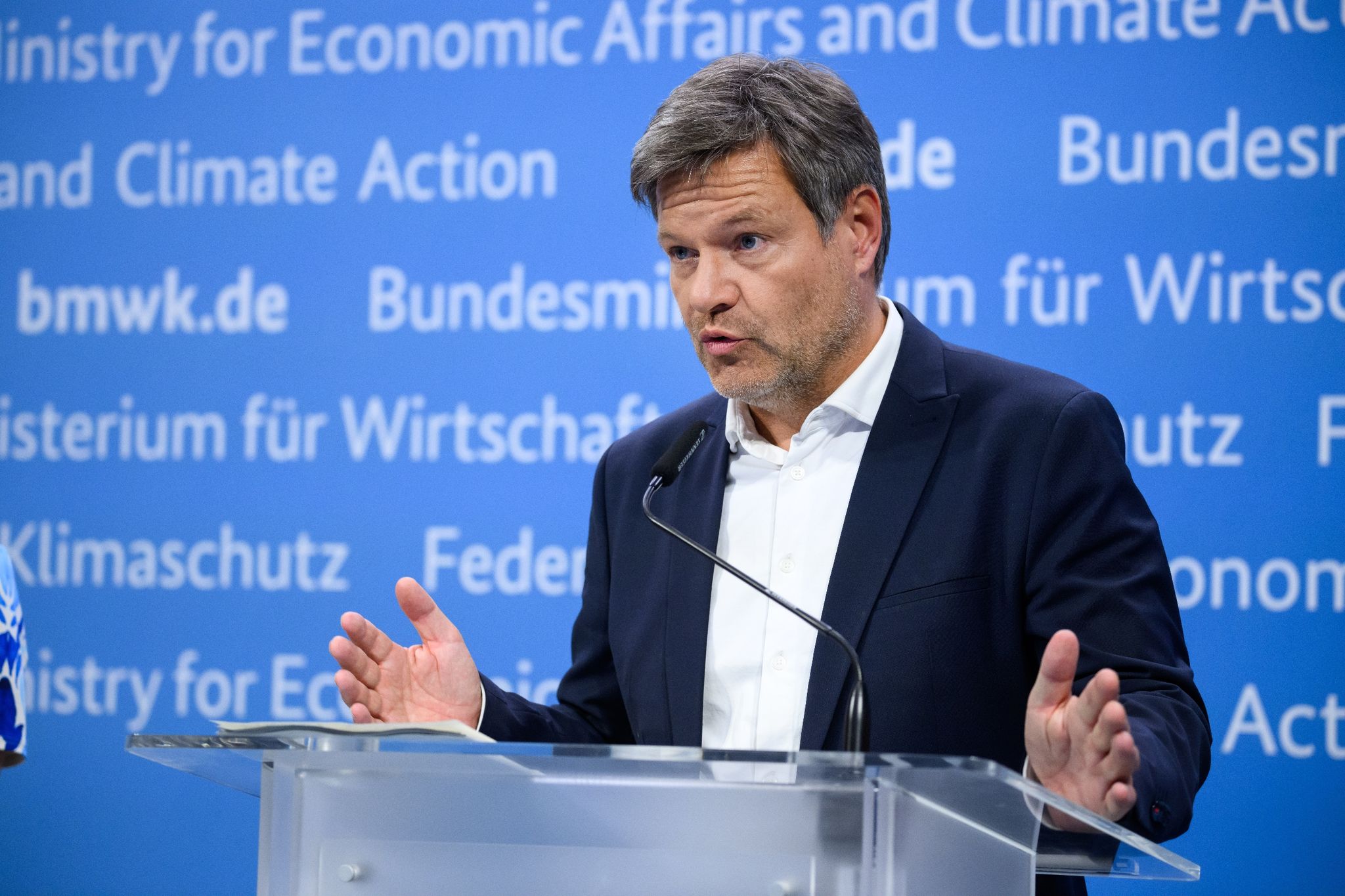 Habeck bringt Klimapaket auf den Weg