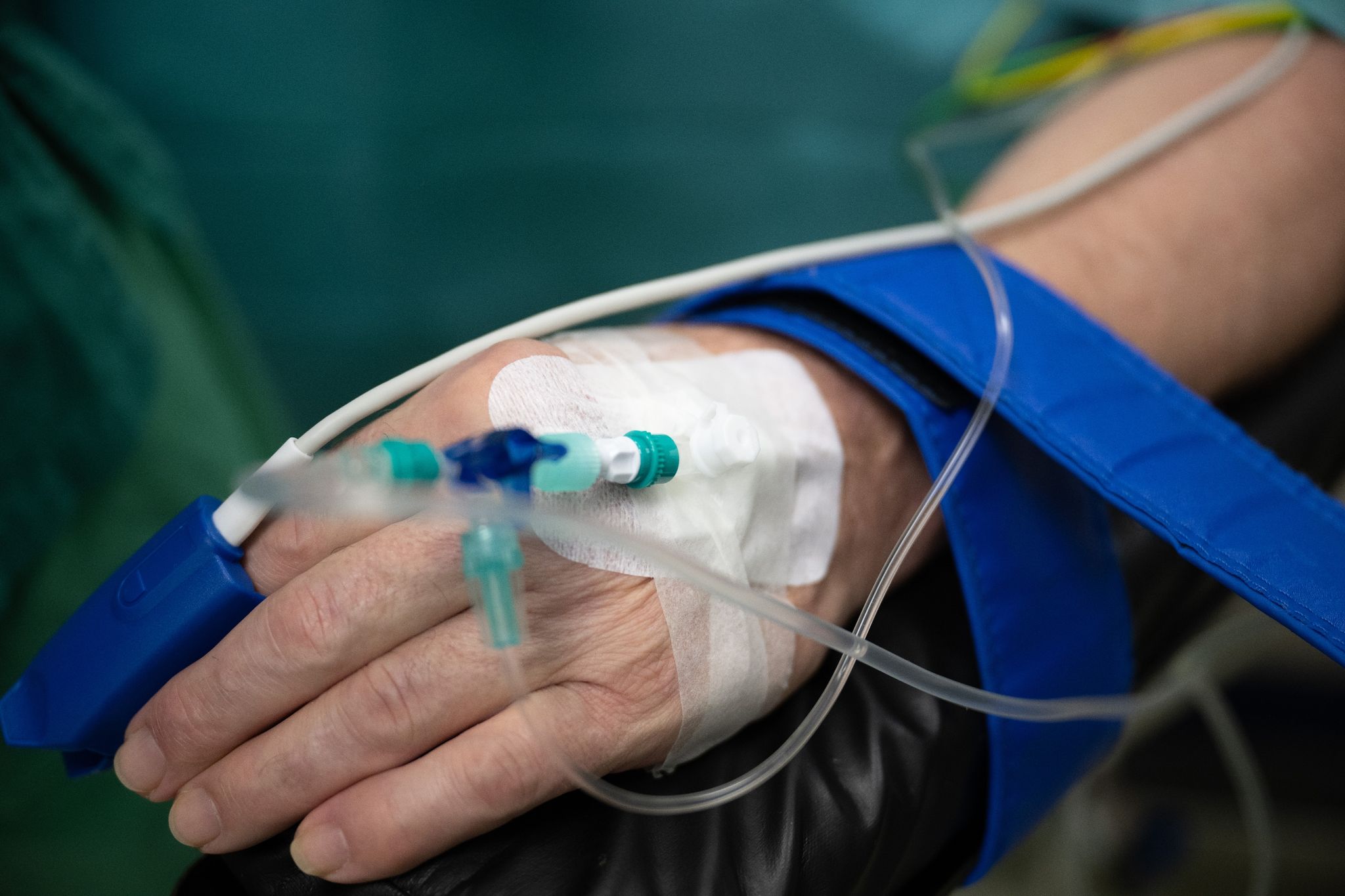 Weniger Todesfälle bei Behandlungen nur in Spezialkliniken