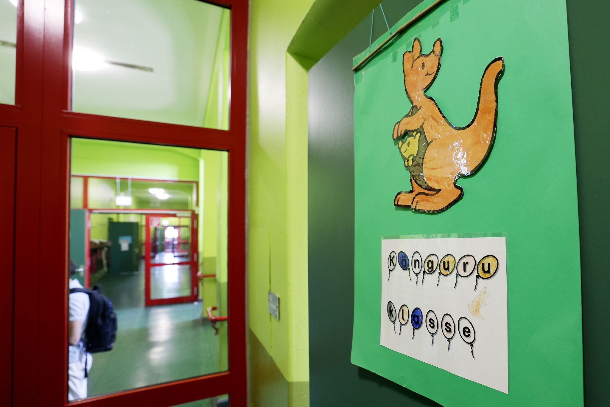 Umfrage: Schulleitungen am Limit – großer Wechselwille