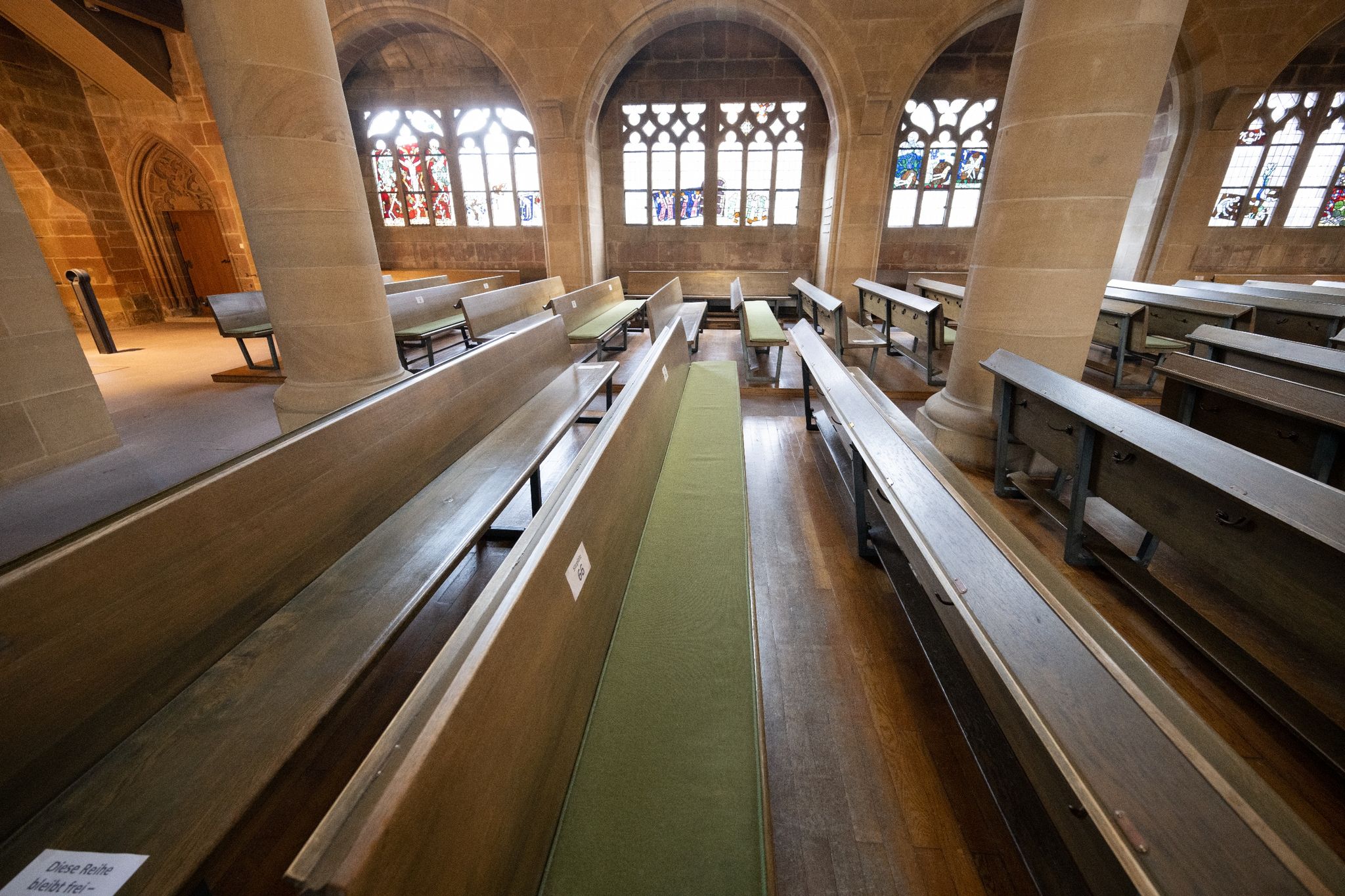 Mehr als halbe Million Katholiken aus Kirche ausgetreten