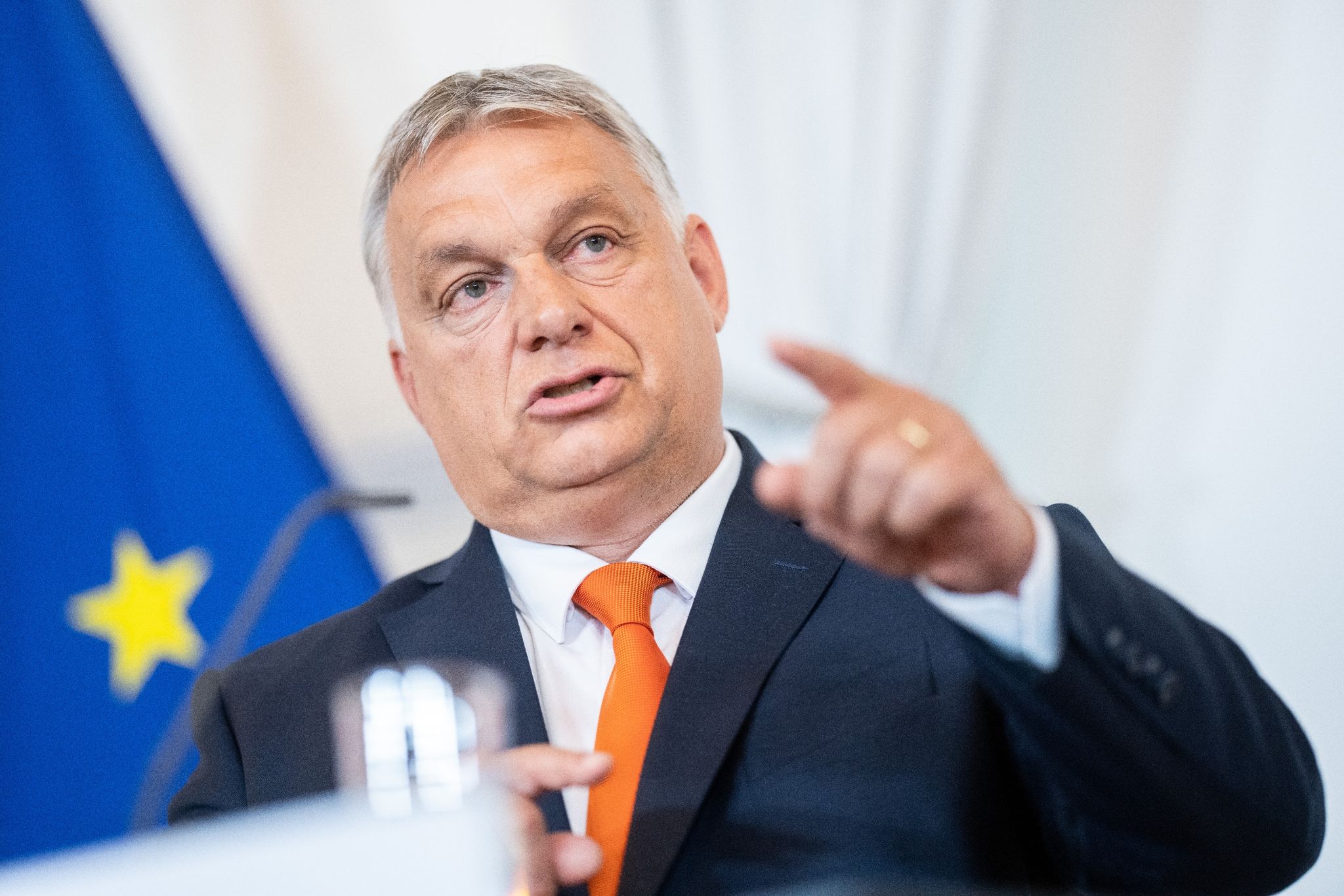 Orban: Machen nicht mit bei Flüchtlingsverteilung