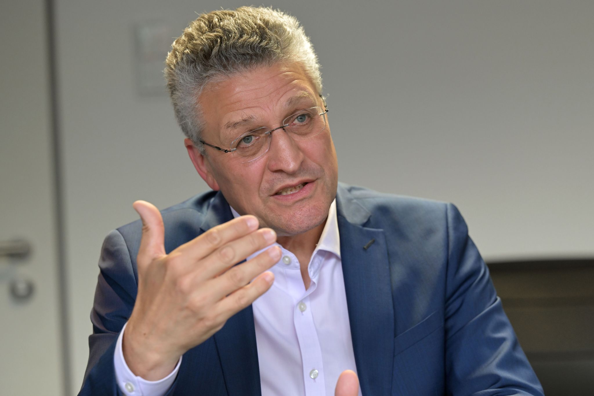 Ex-RKI-Chef: Digitalisierung im Gesundheitswesen rückständig