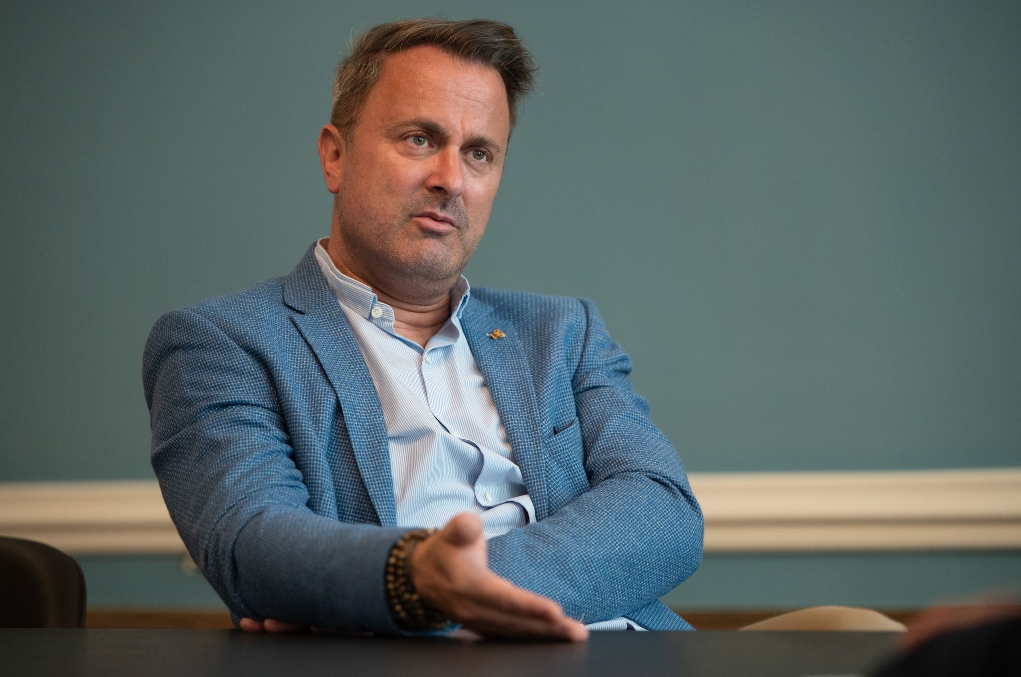 Luxemburger Regierungschef Bettel strebt Wiederwahl an