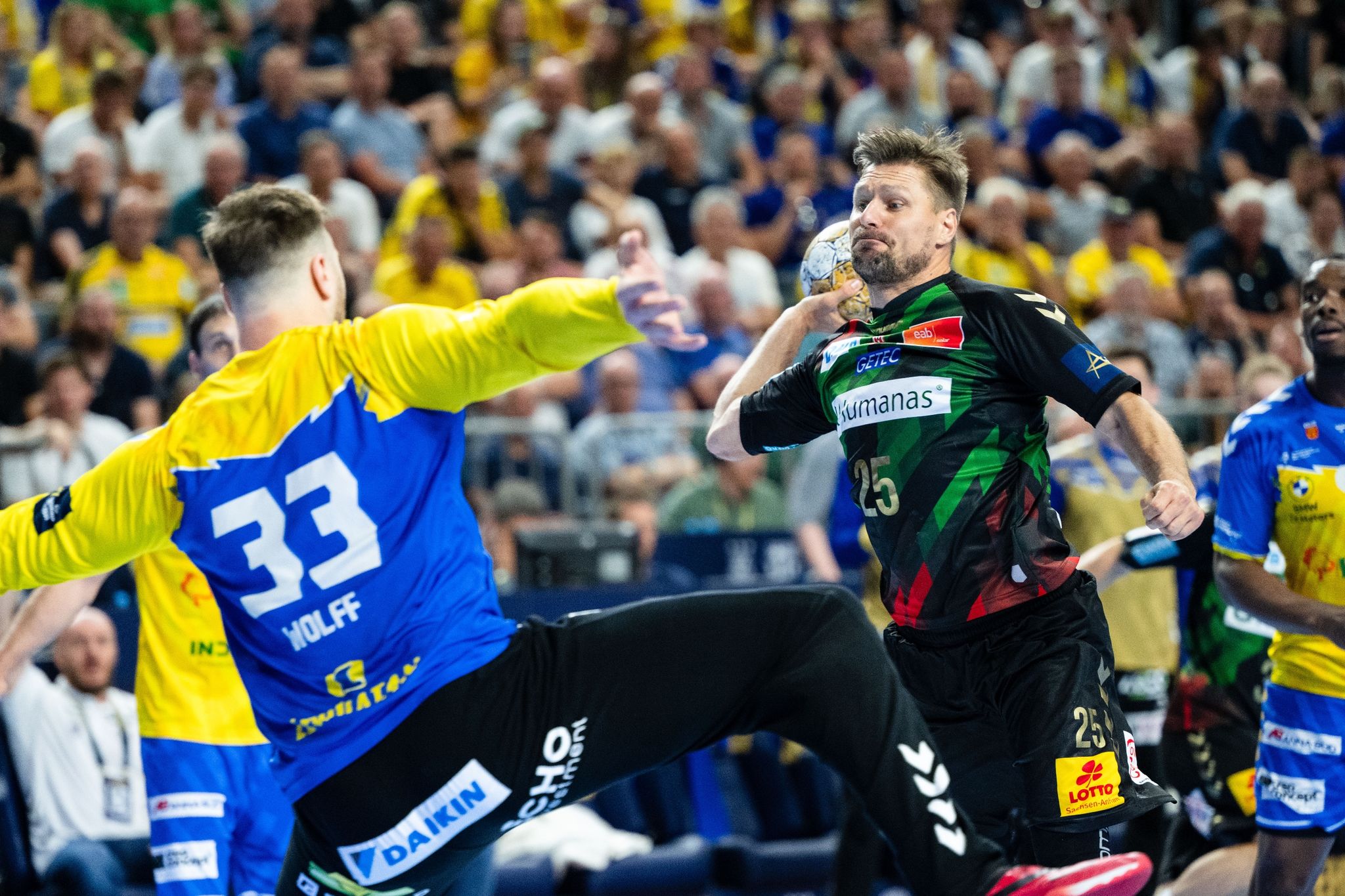 Magdeburgs Handballer landen Coup in der Königsklasse