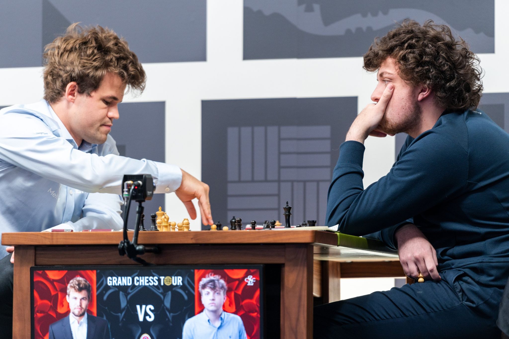Schach: Niemann scheitert mit Millionenklage gegen Carlsen