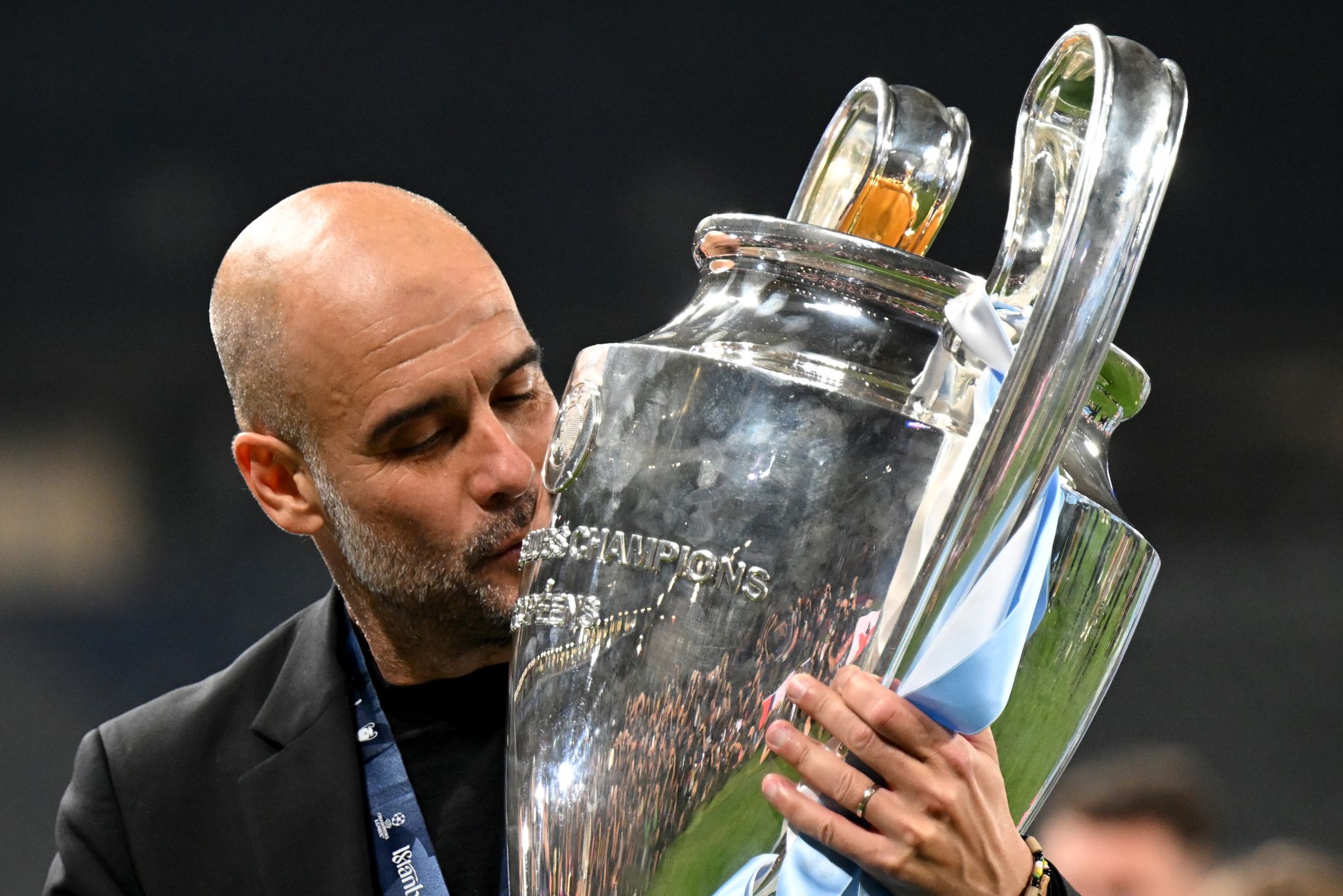 Guardiola will Champions-League-Ära mit Man City prägen